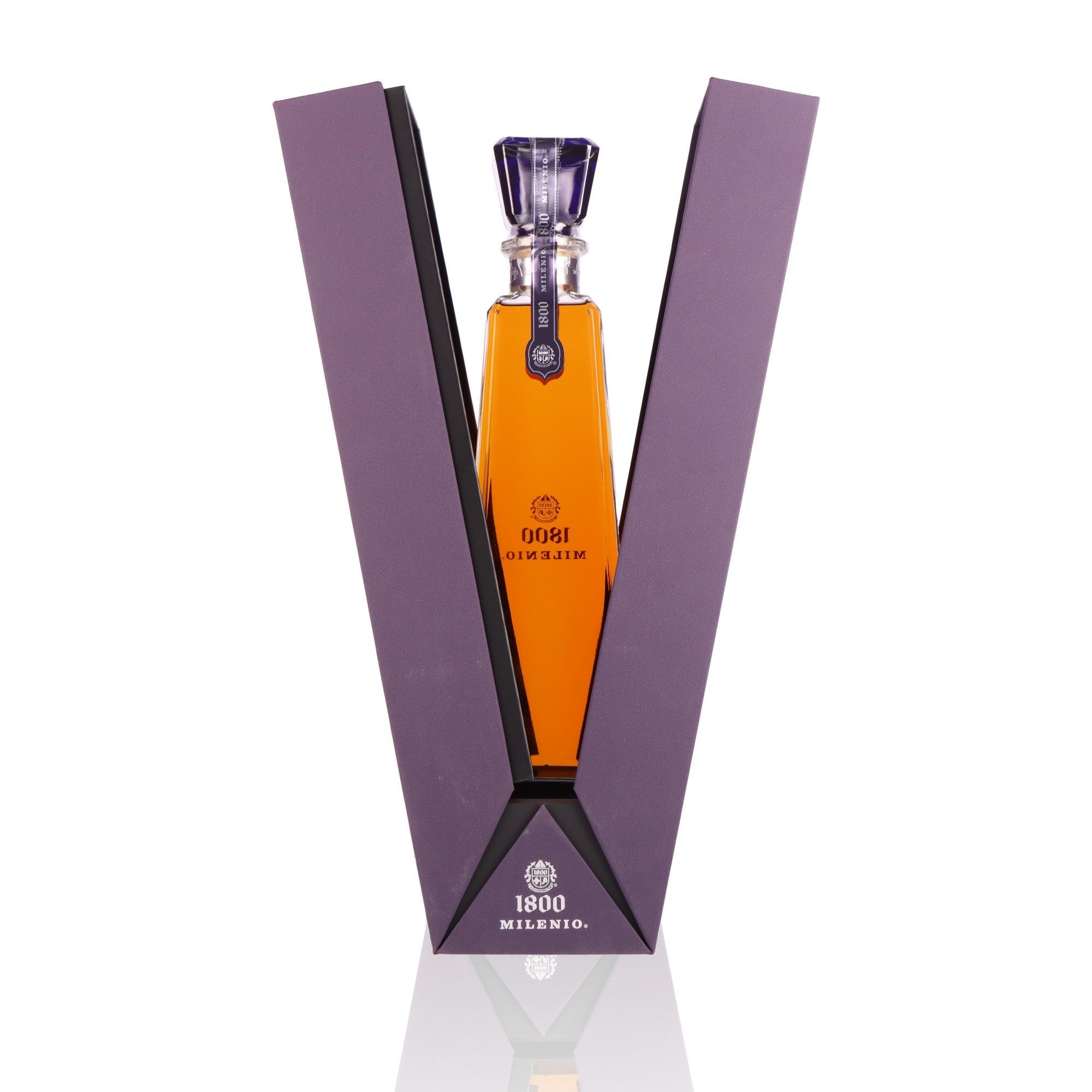 1800 - Milenio - 38%