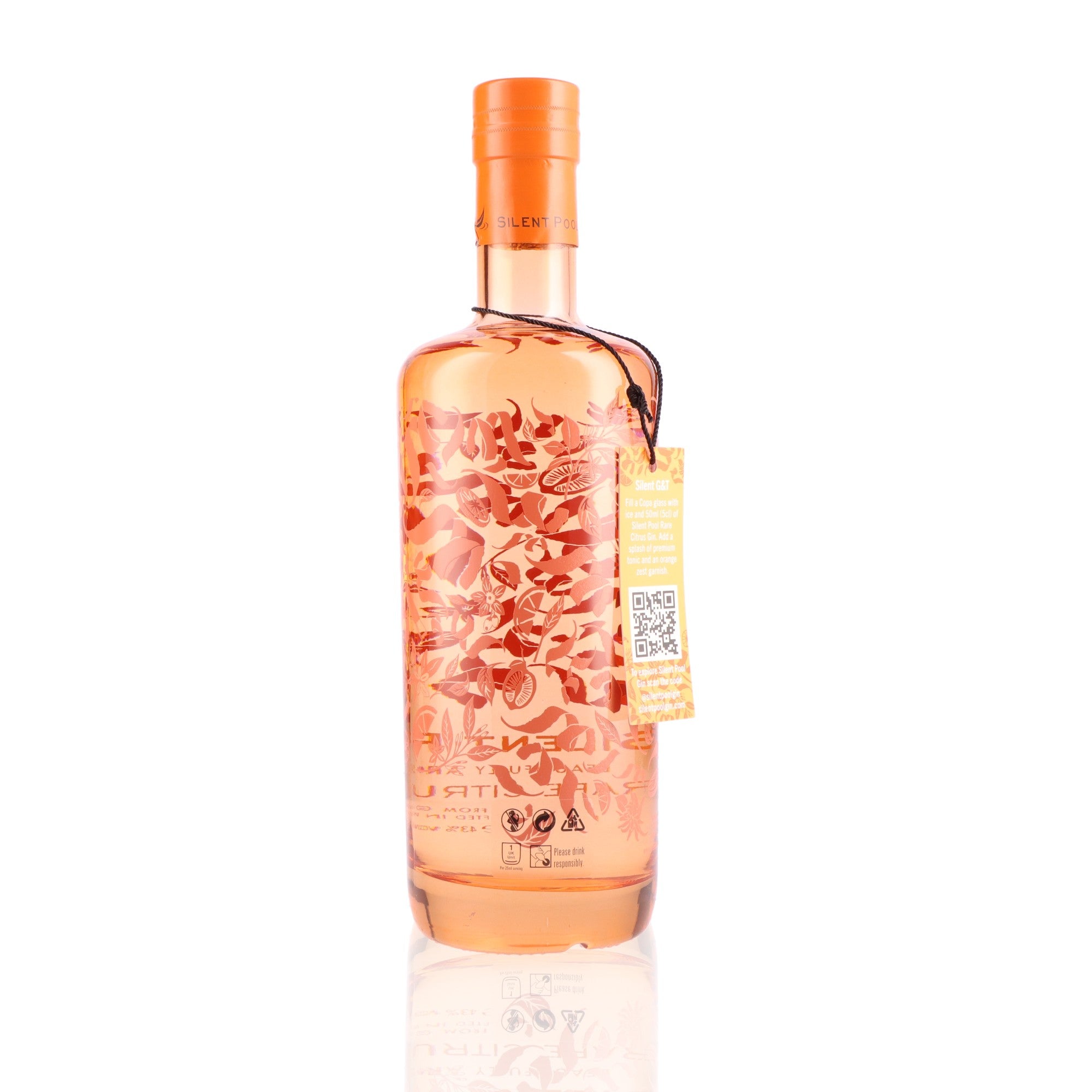 SILENT POOL - Rare Citrus - 43%