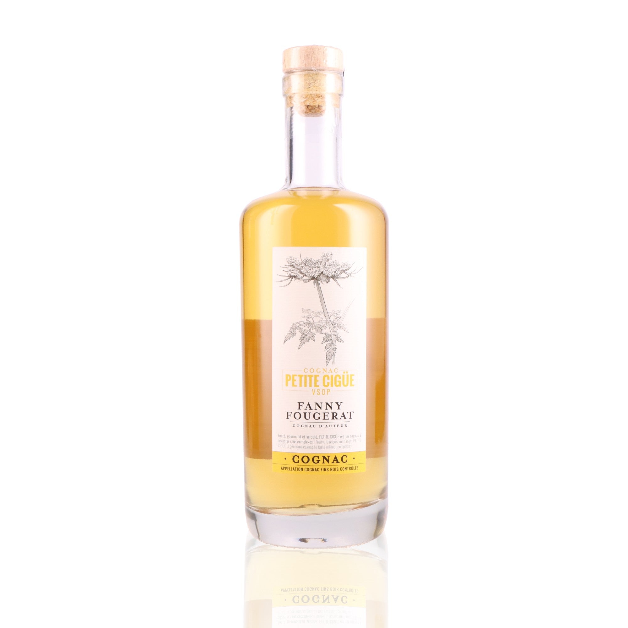 FANNY FOUGERAT - VSOP Petite Cigüe - 40%