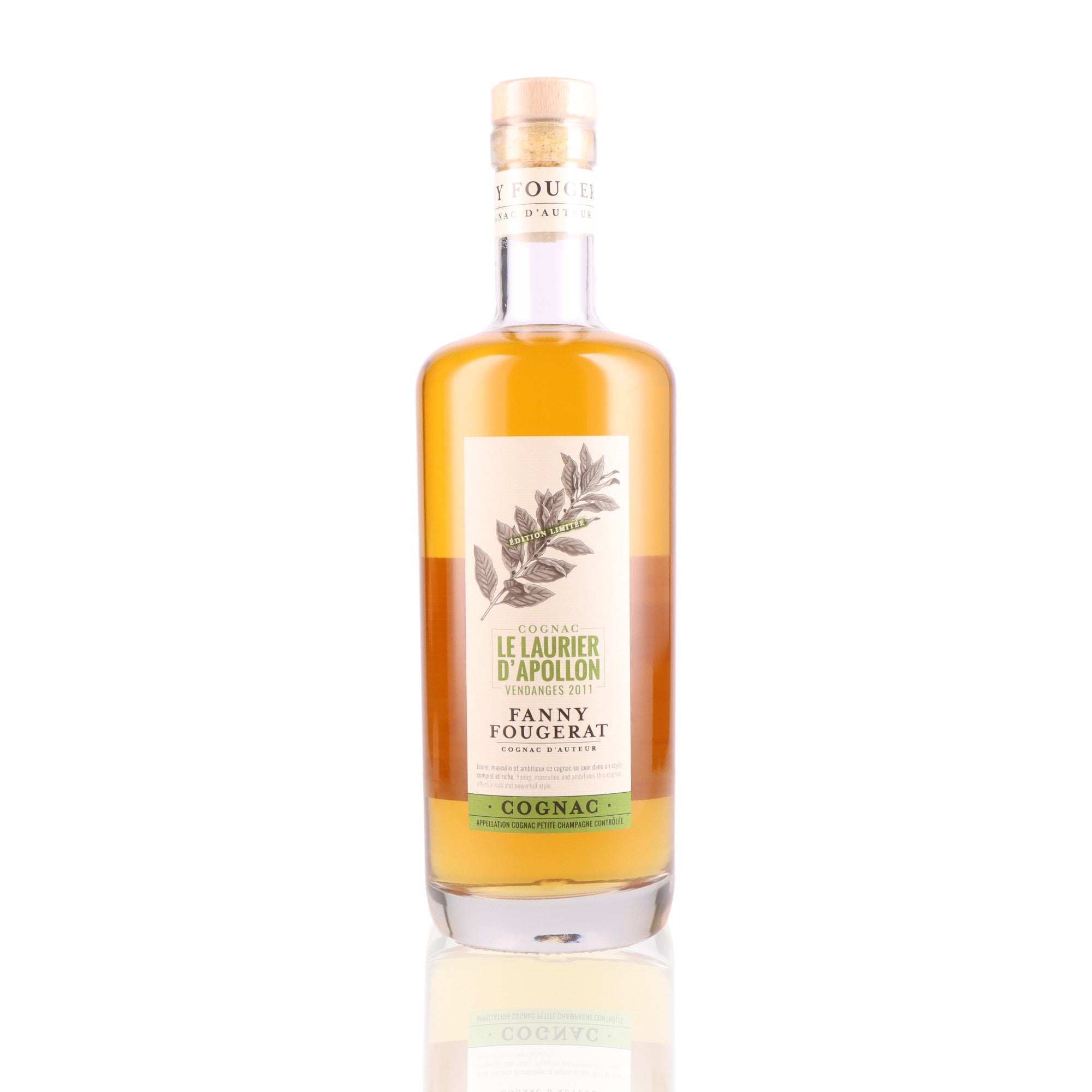 FANNY FOUGERAT - Laurier d'Apollon - 42,2%
