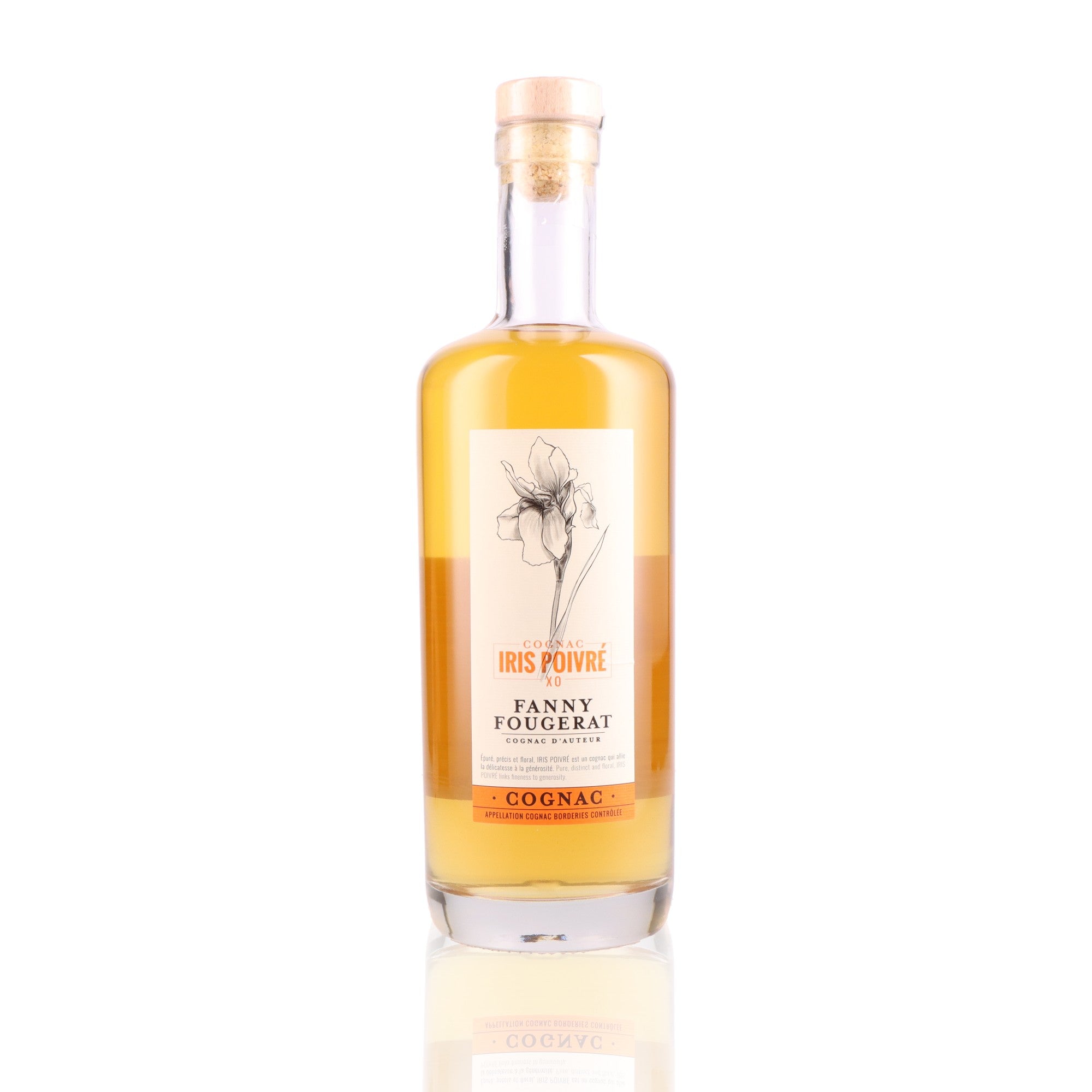 FANNY FOUGERAT - XO Iris Poivré - 40%