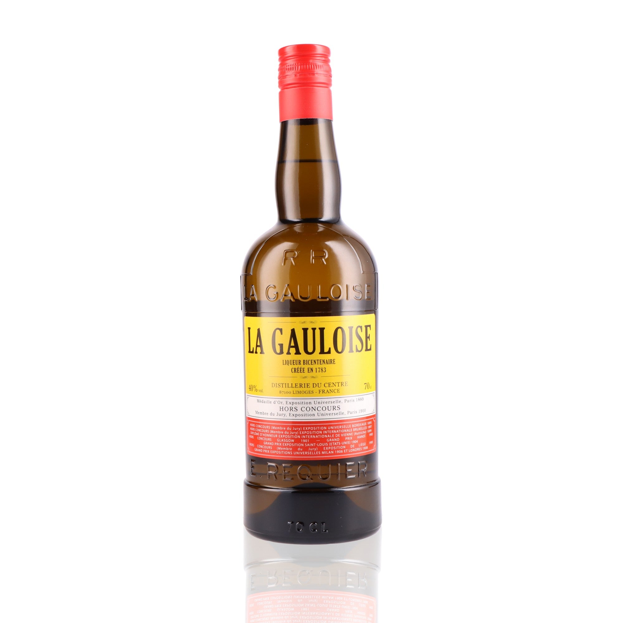 LA GAULOISE - Bicentenaire Jaune - 40%