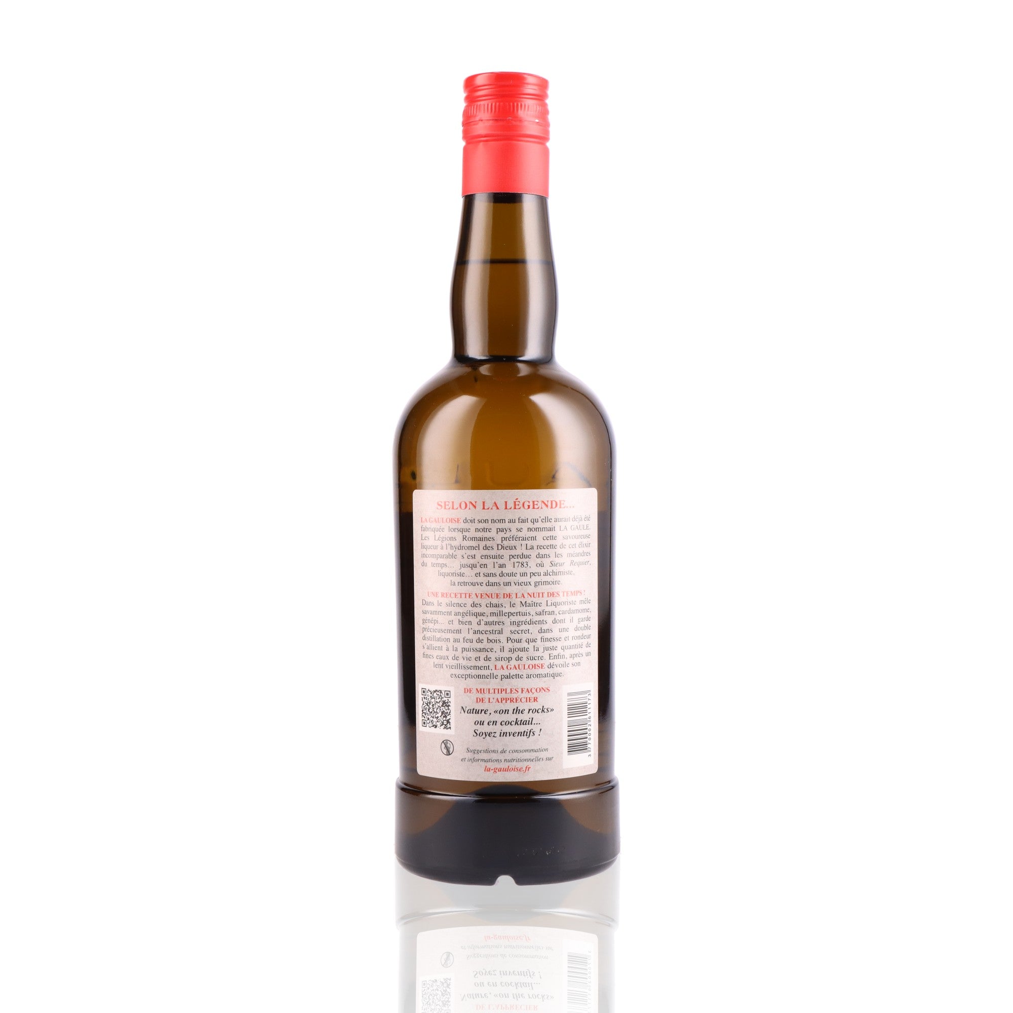 LA GAULOISE - Bicentenaire Jaune - 40%