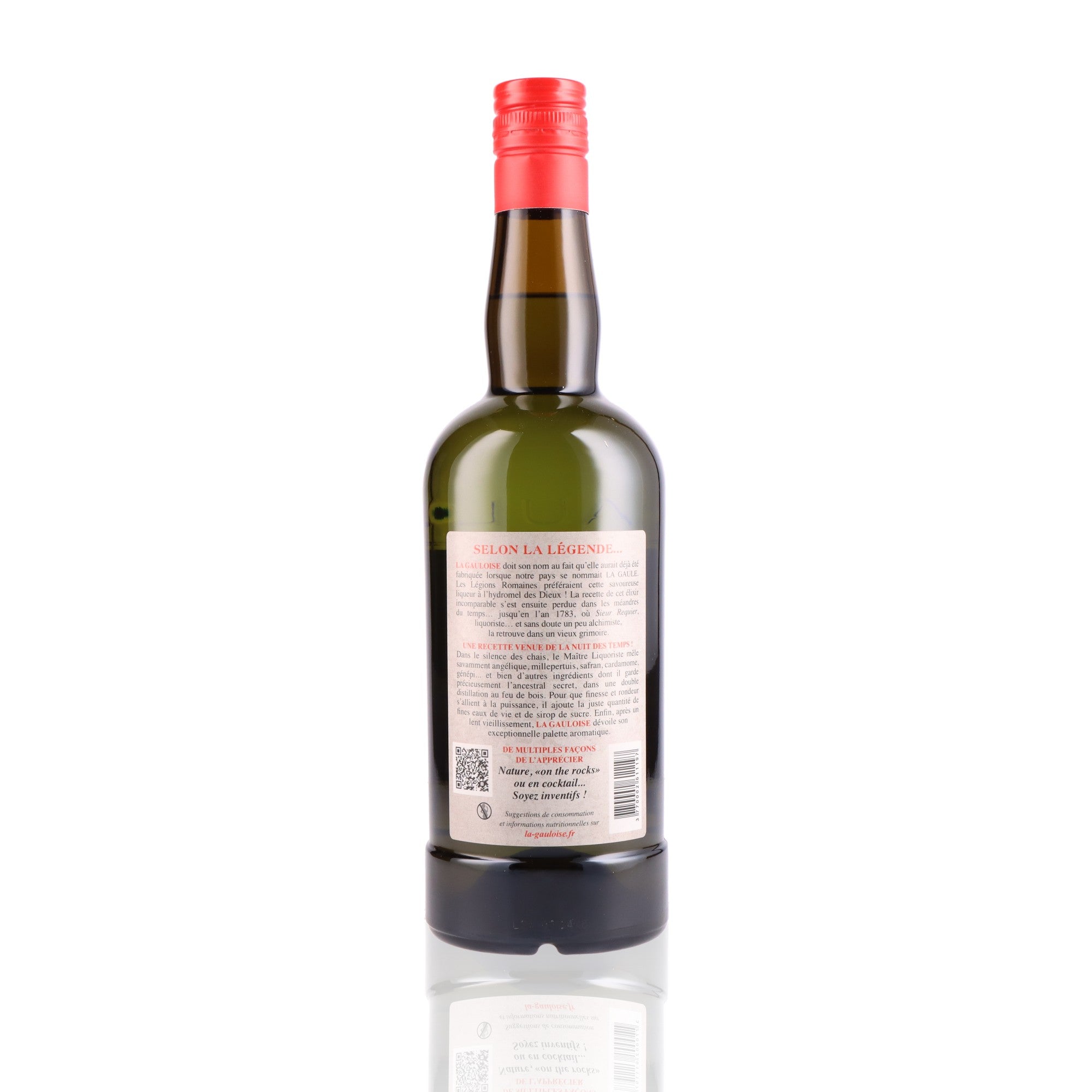 LA GAULOISE - Bicentenaire Verte - 48%