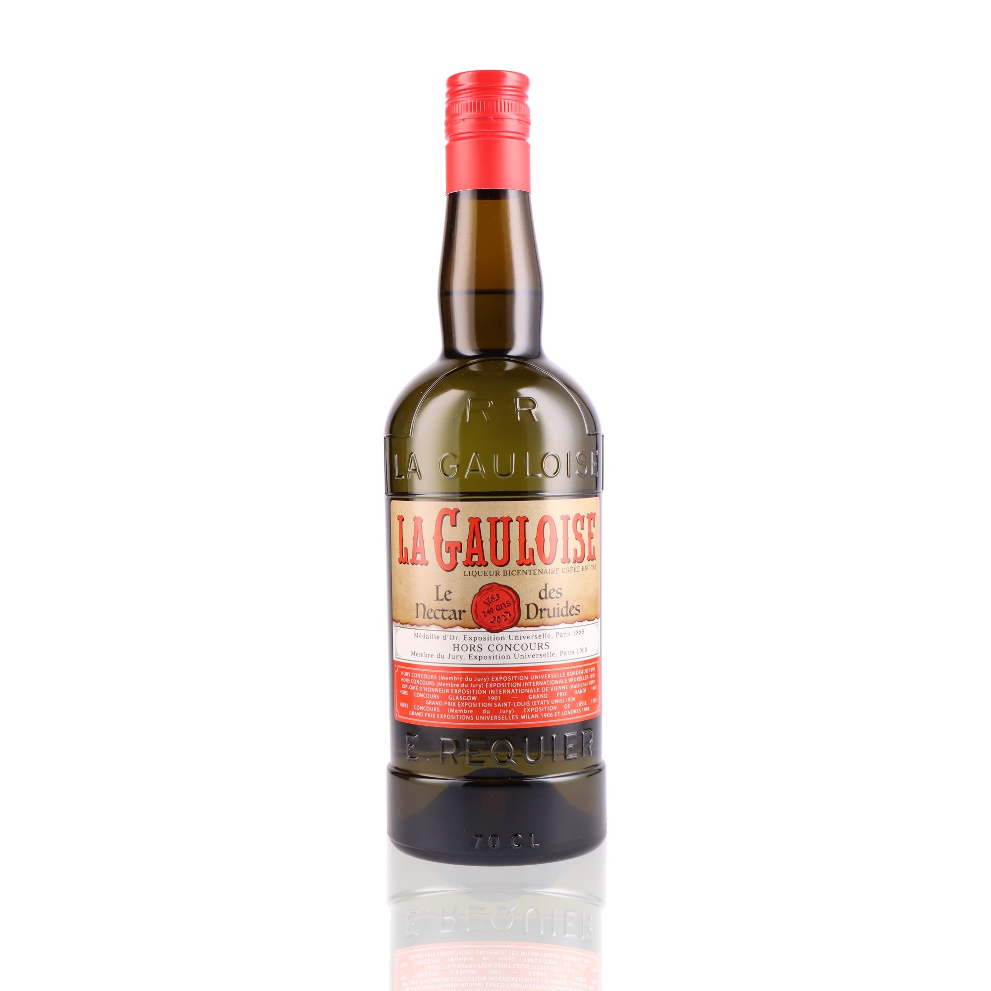 LA GAULOISE - Nectar des Druides Cuvée des 240 ans - 45%