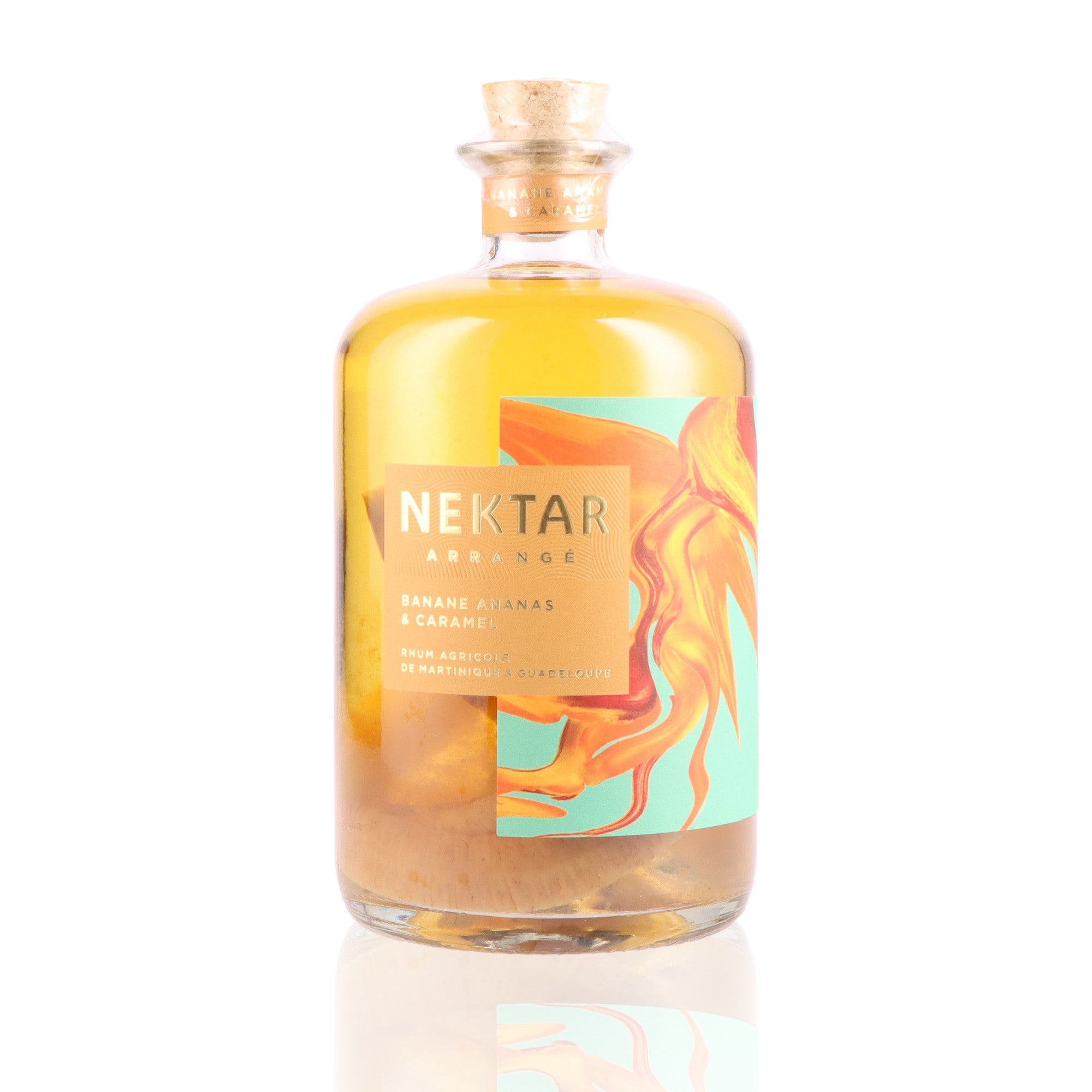NEKTAR ARRANGE - Banane Ananas & Caramel - 28%