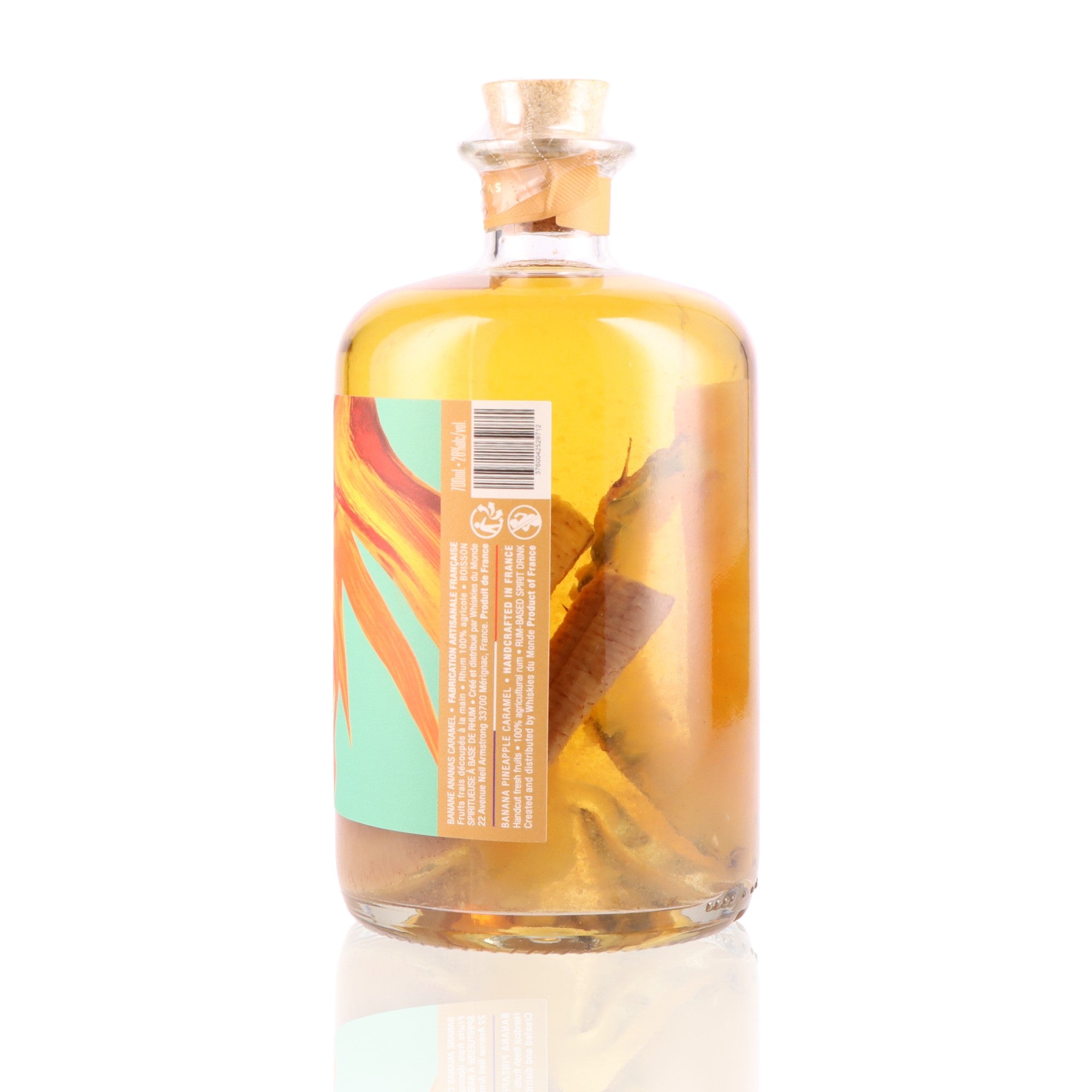 NEKTAR ARRANGE - Banane Ananas & Caramel - 28%