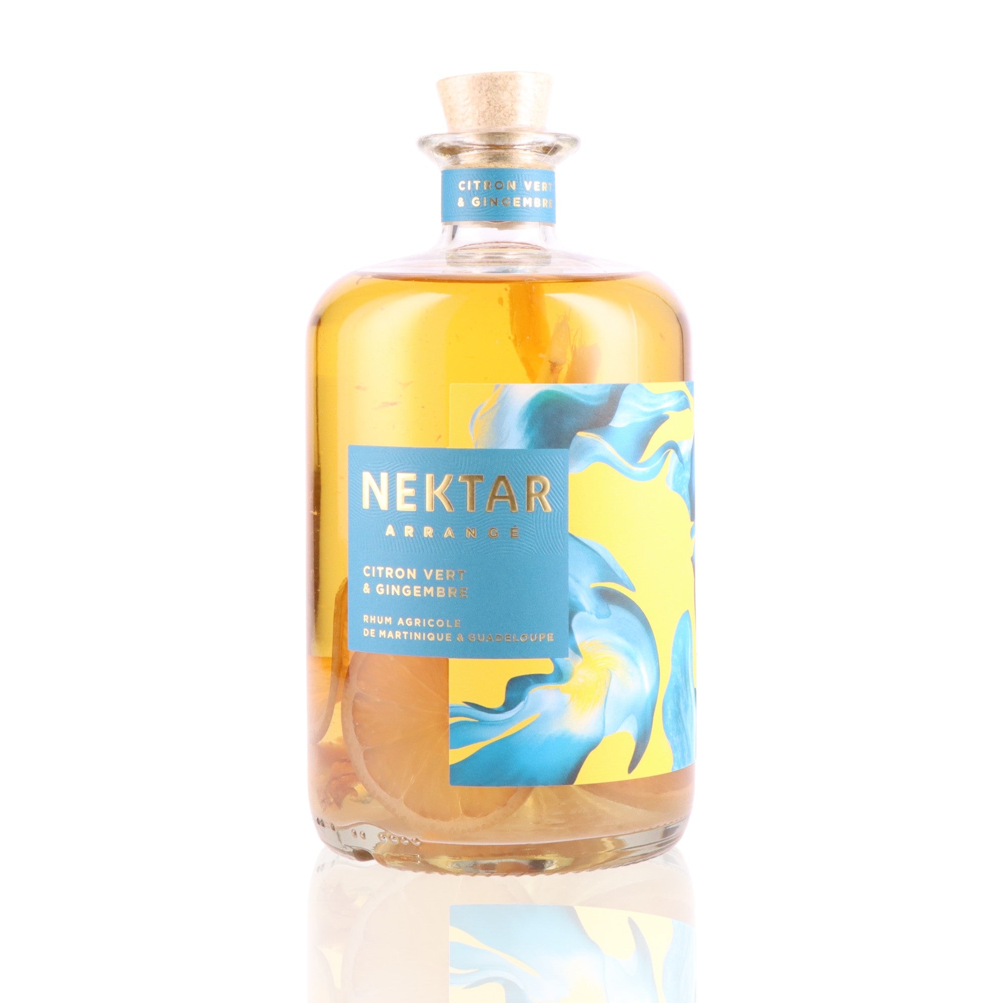 NEKTAR ARRANGE - Citron Vert & Gingembre - 28%