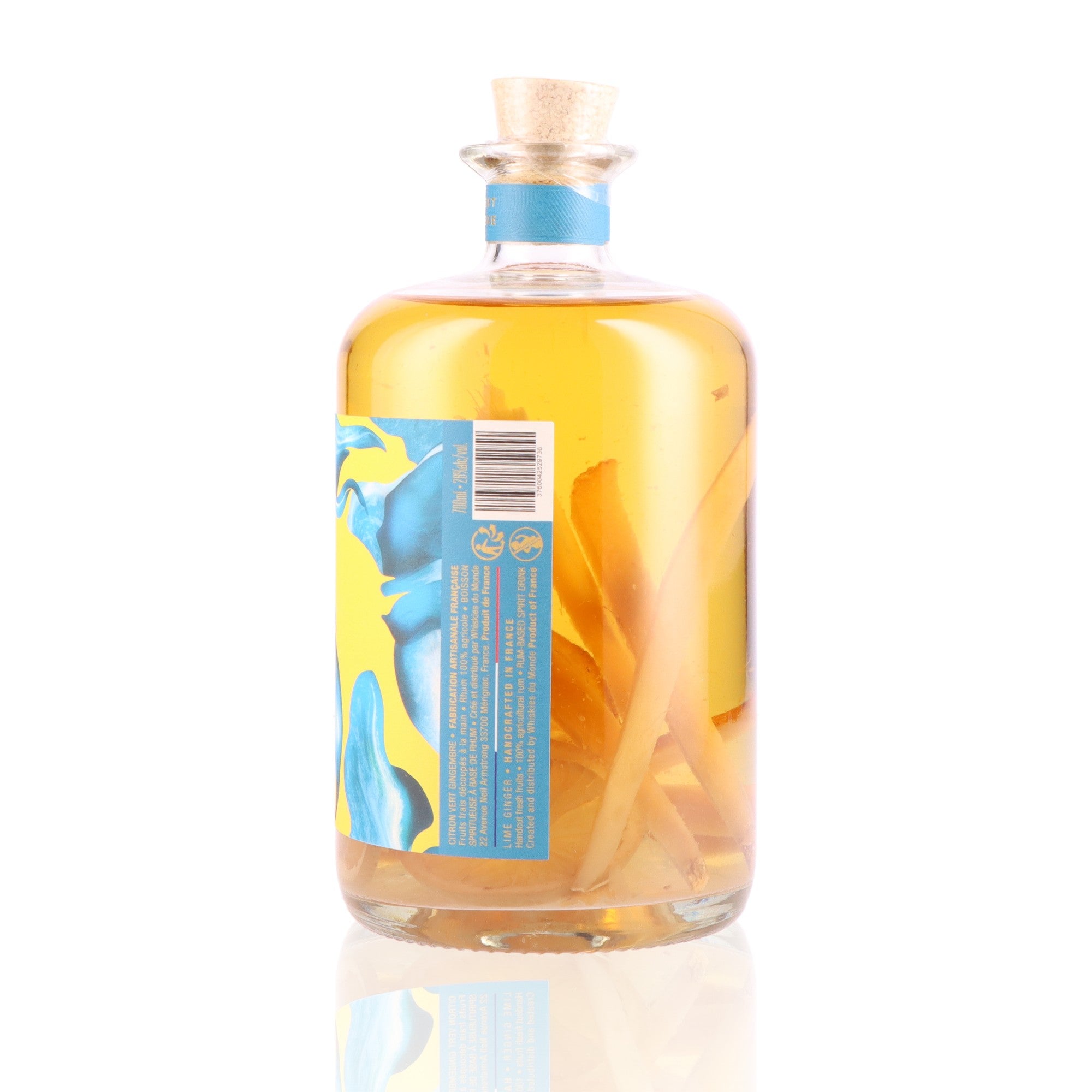 NEKTAR ARRANGE - Citron Vert & Gingembre - 28%