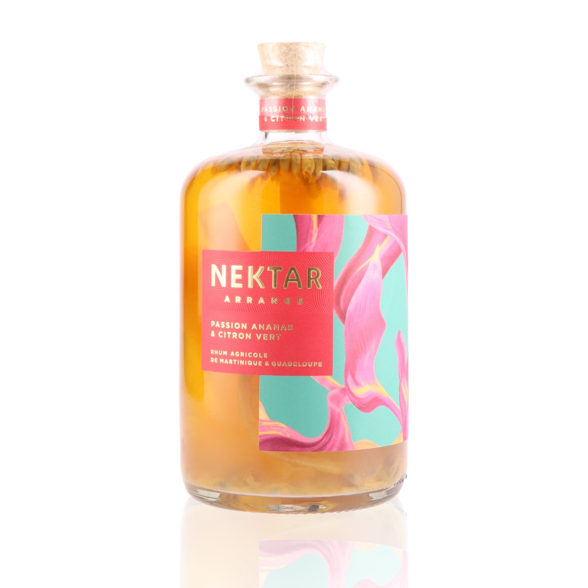 NEKTAR ARRANGE - Passion Ananas & Citron Vert - 28%