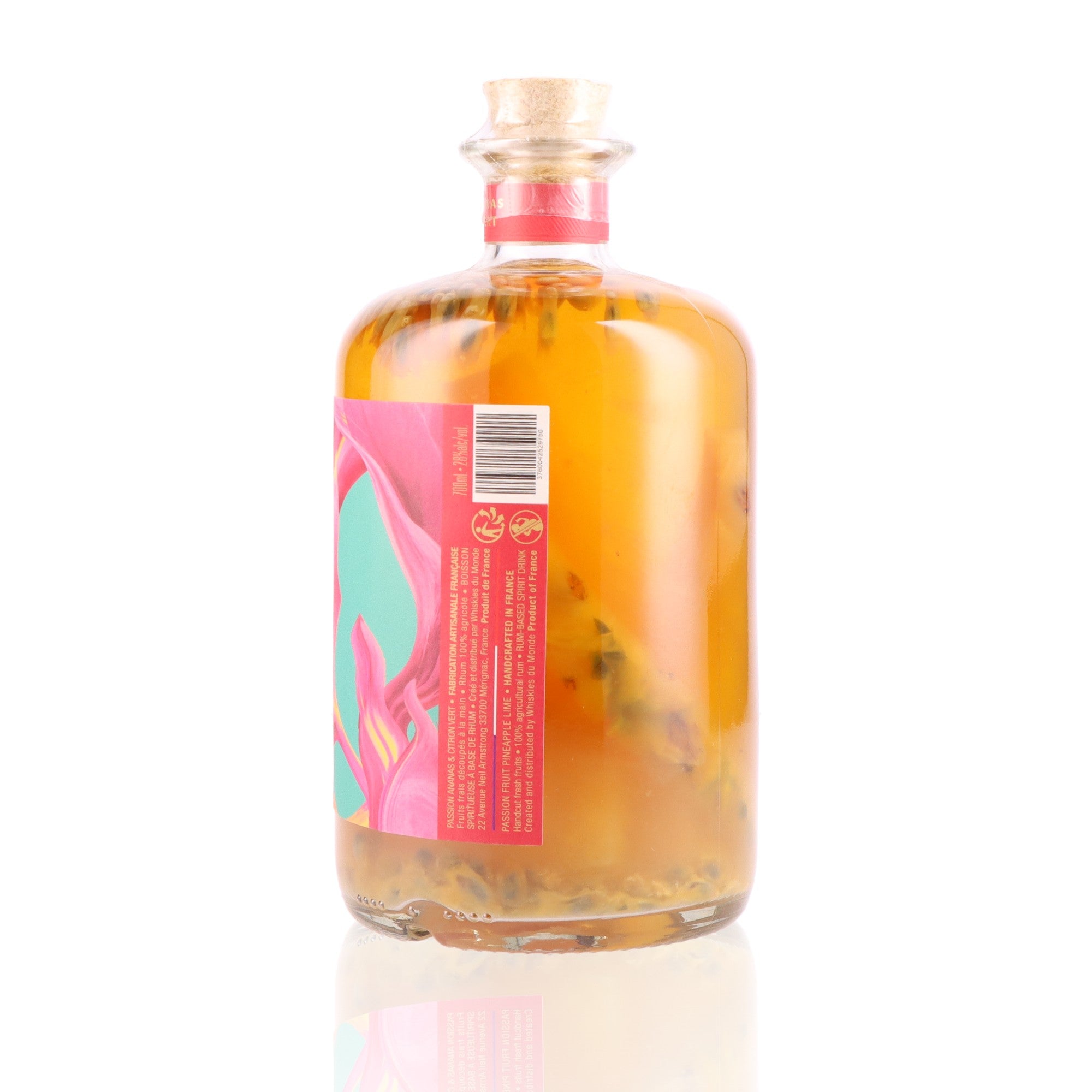 NEKTAR ARRANGE - Passion Ananas & Citron Vert - 28%