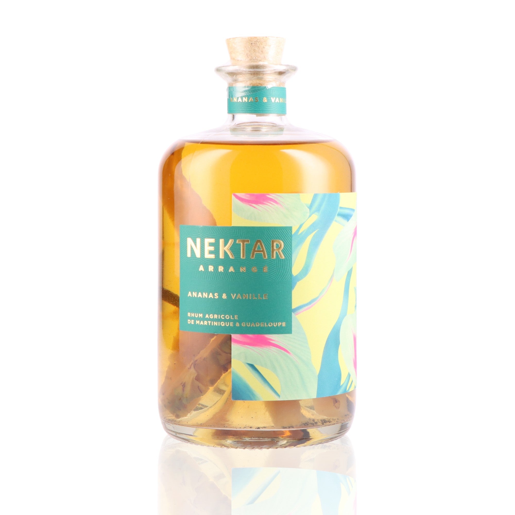 NEKTAR ARRANGE - Ananas & Vanille - 28%
