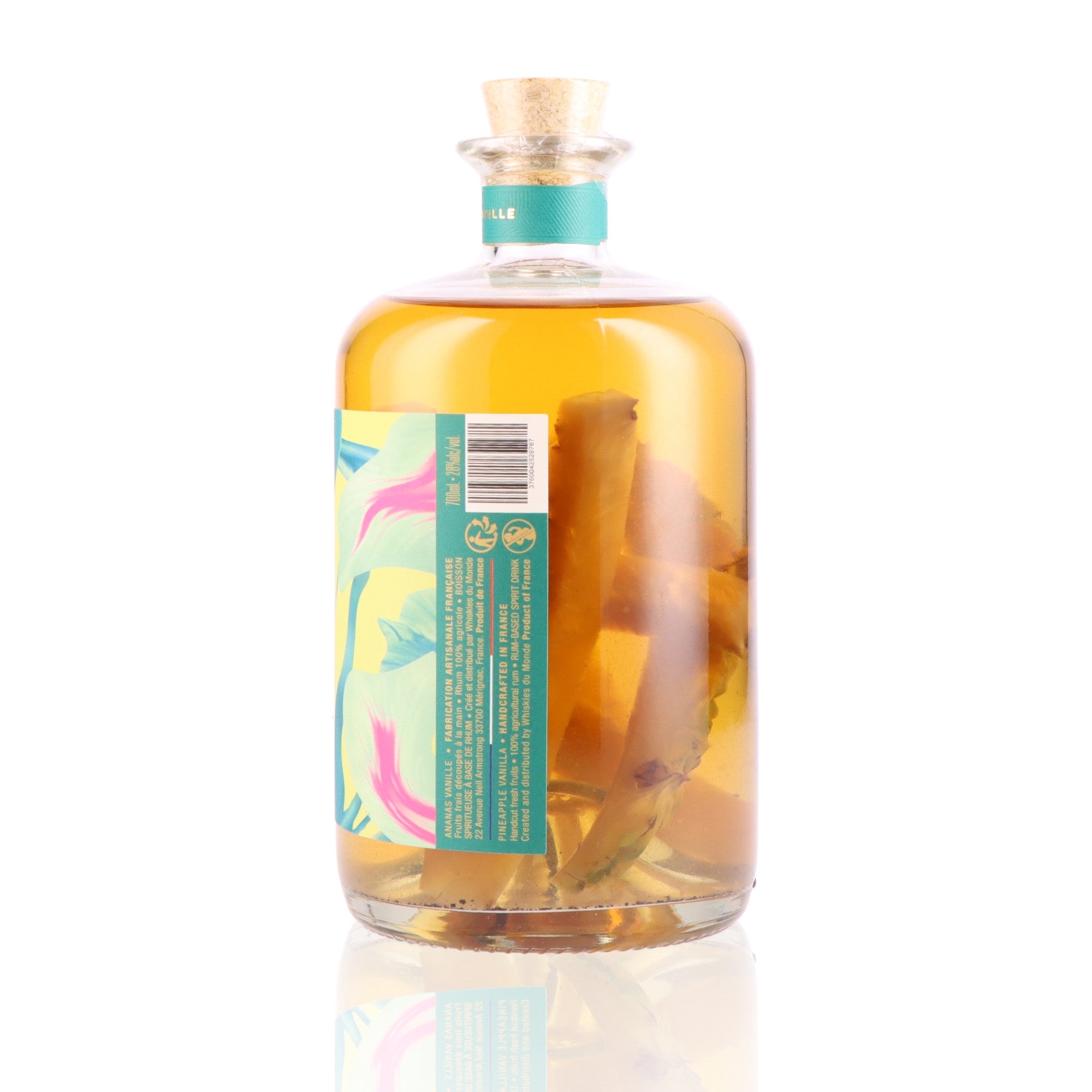 NEKTAR ARRANGE - Ananas & Vanille - 28%