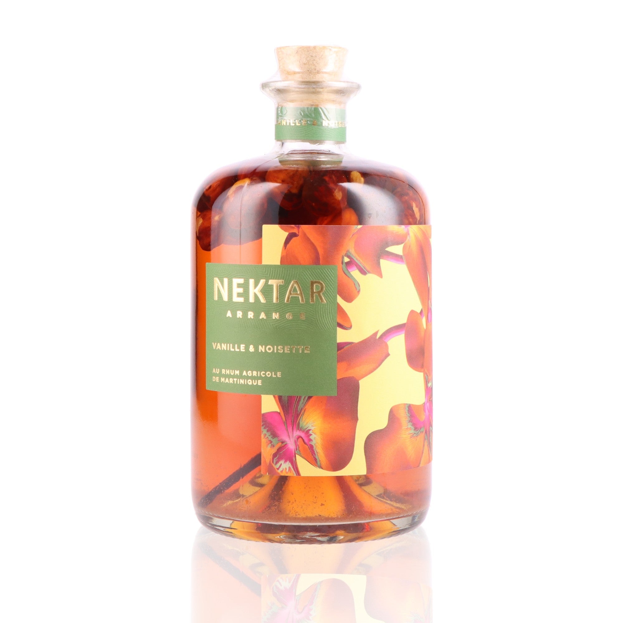NEKTAR ARRANGE - Vanille & Noisette - 28%