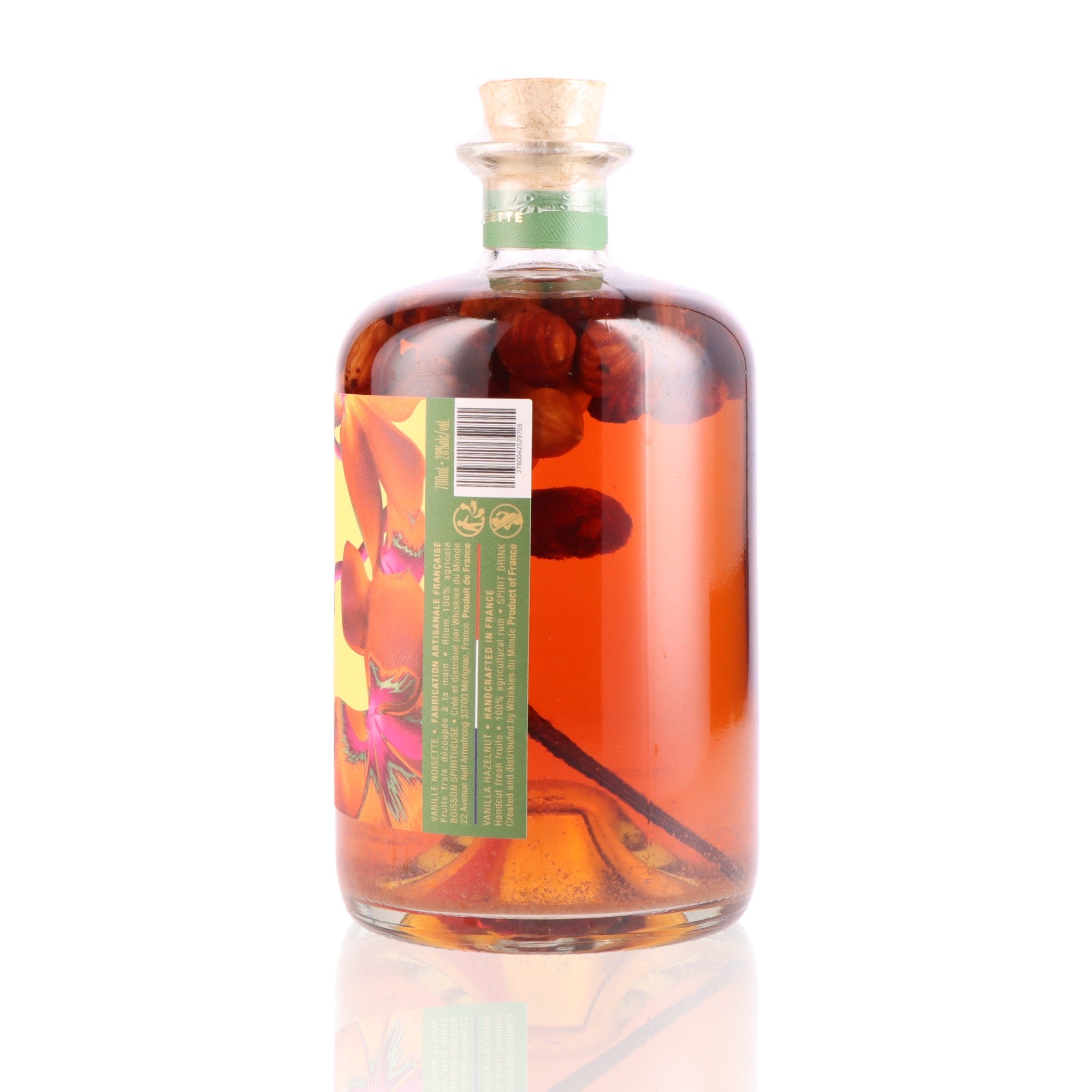 NEKTAR ARRANGE - Vanille & Noisette - 28%