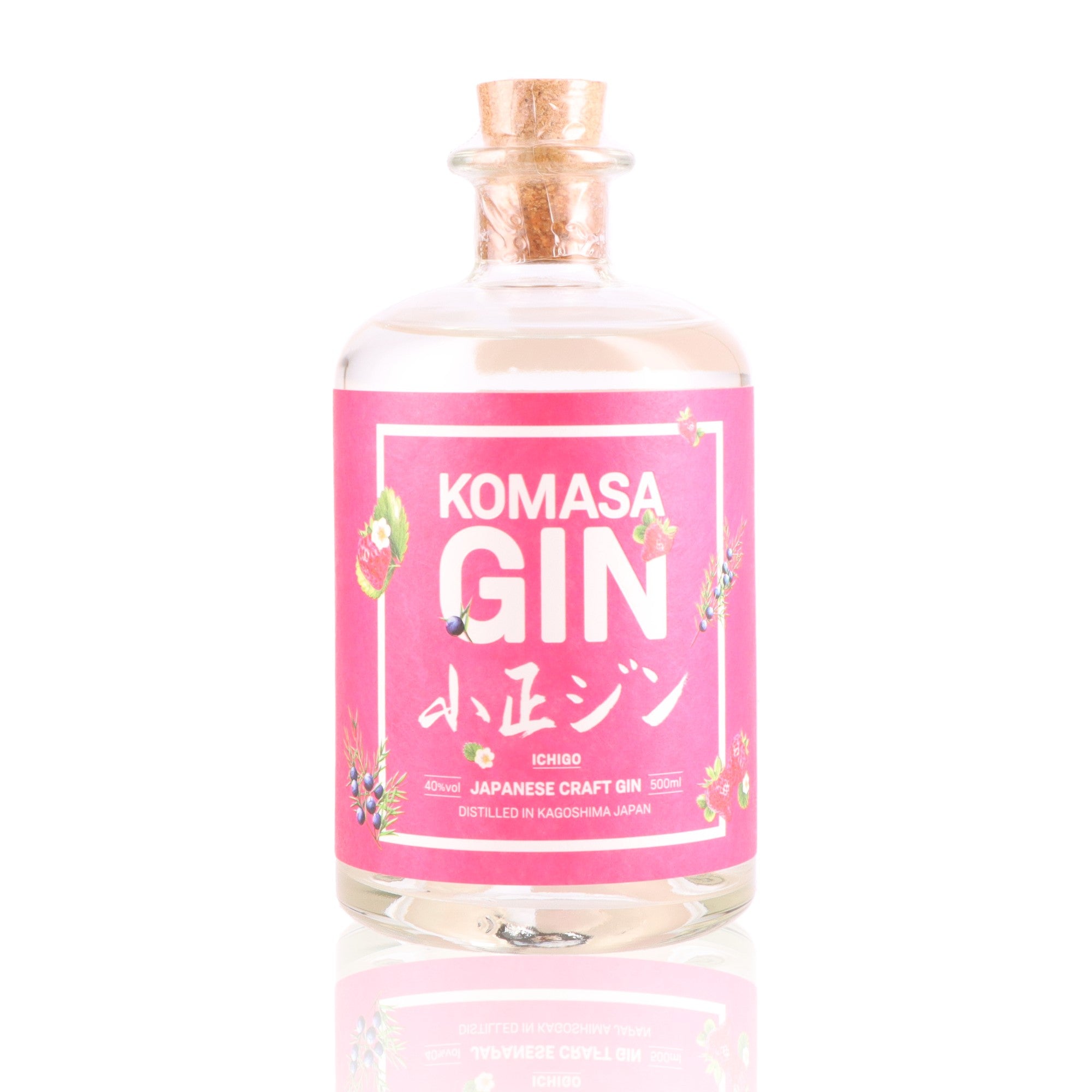 KOMASA - Ichigo - 40%