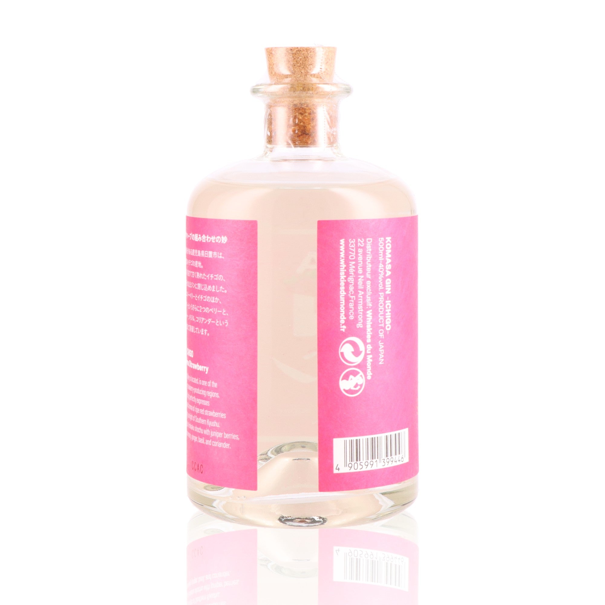 KOMASA - Ichigo - 40%