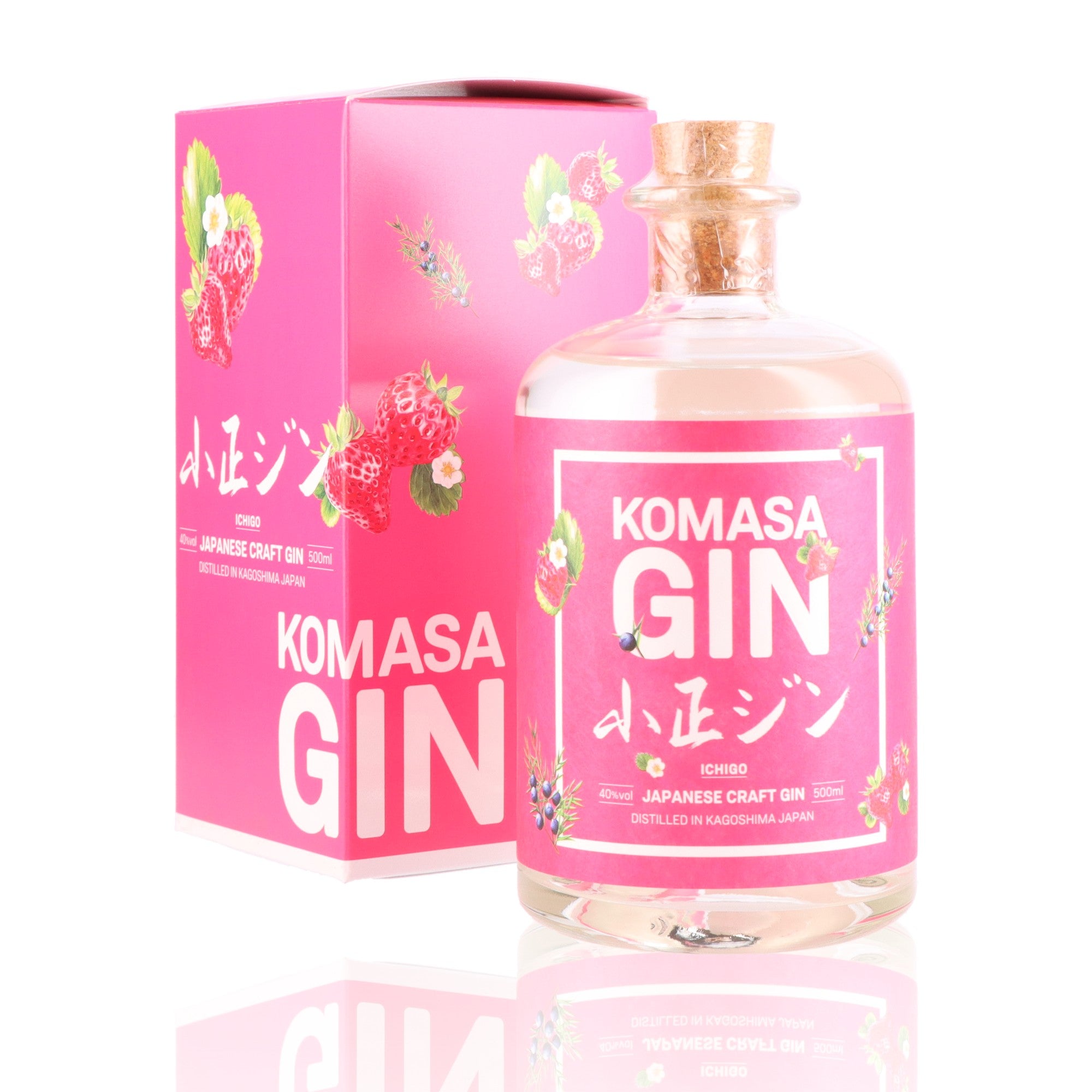 KOMASA - Ichigo - 40%