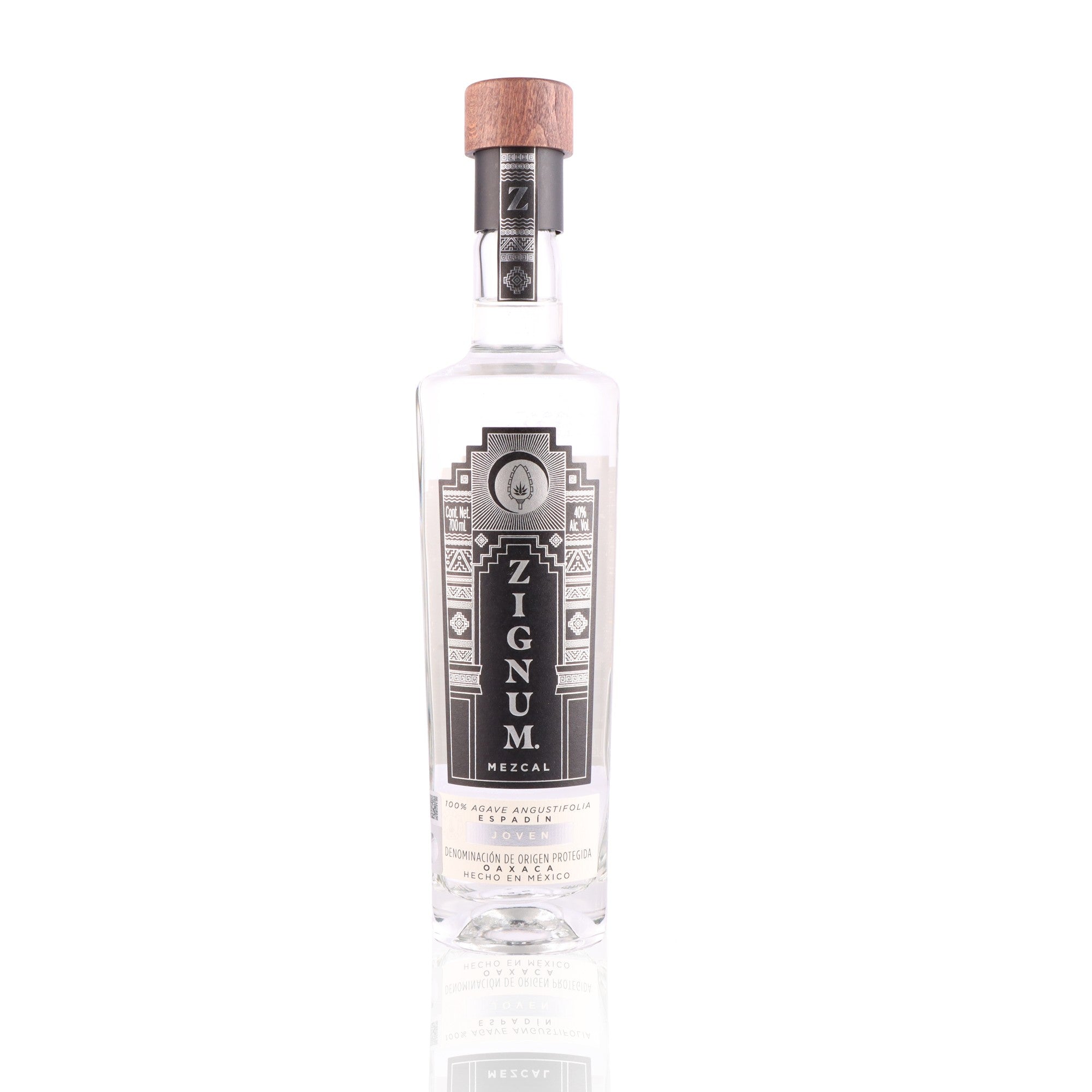 ZIGNUM - Joven - 40%