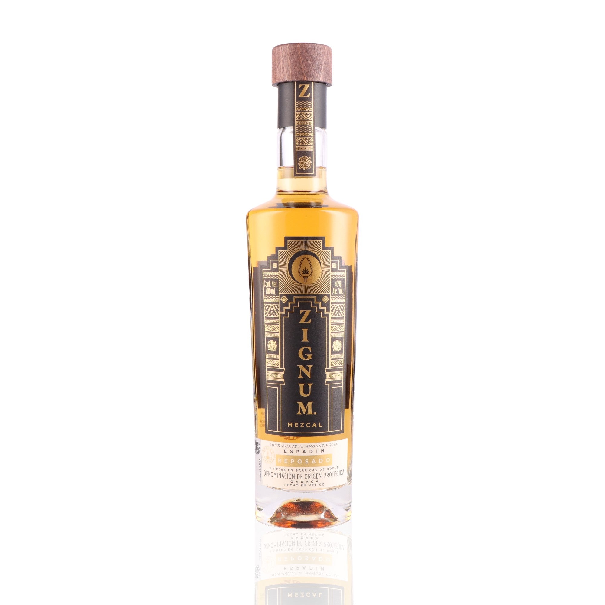 ZIGNUM - Reposado - 40%