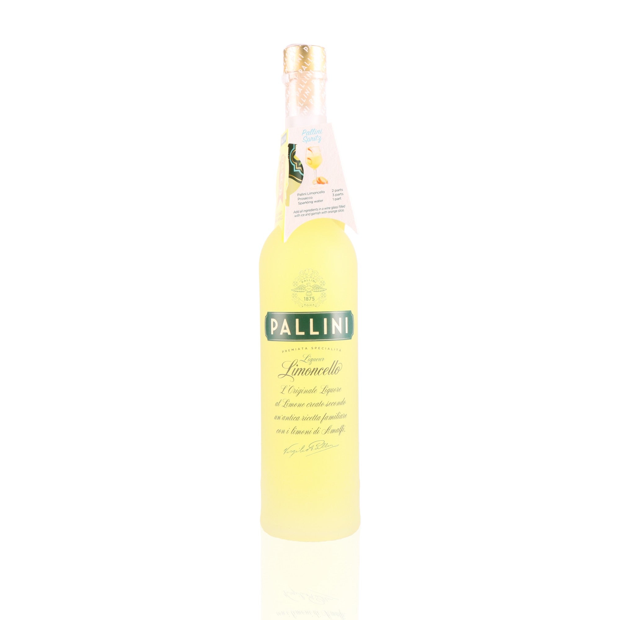 PALLINI - Limoncello - 26%