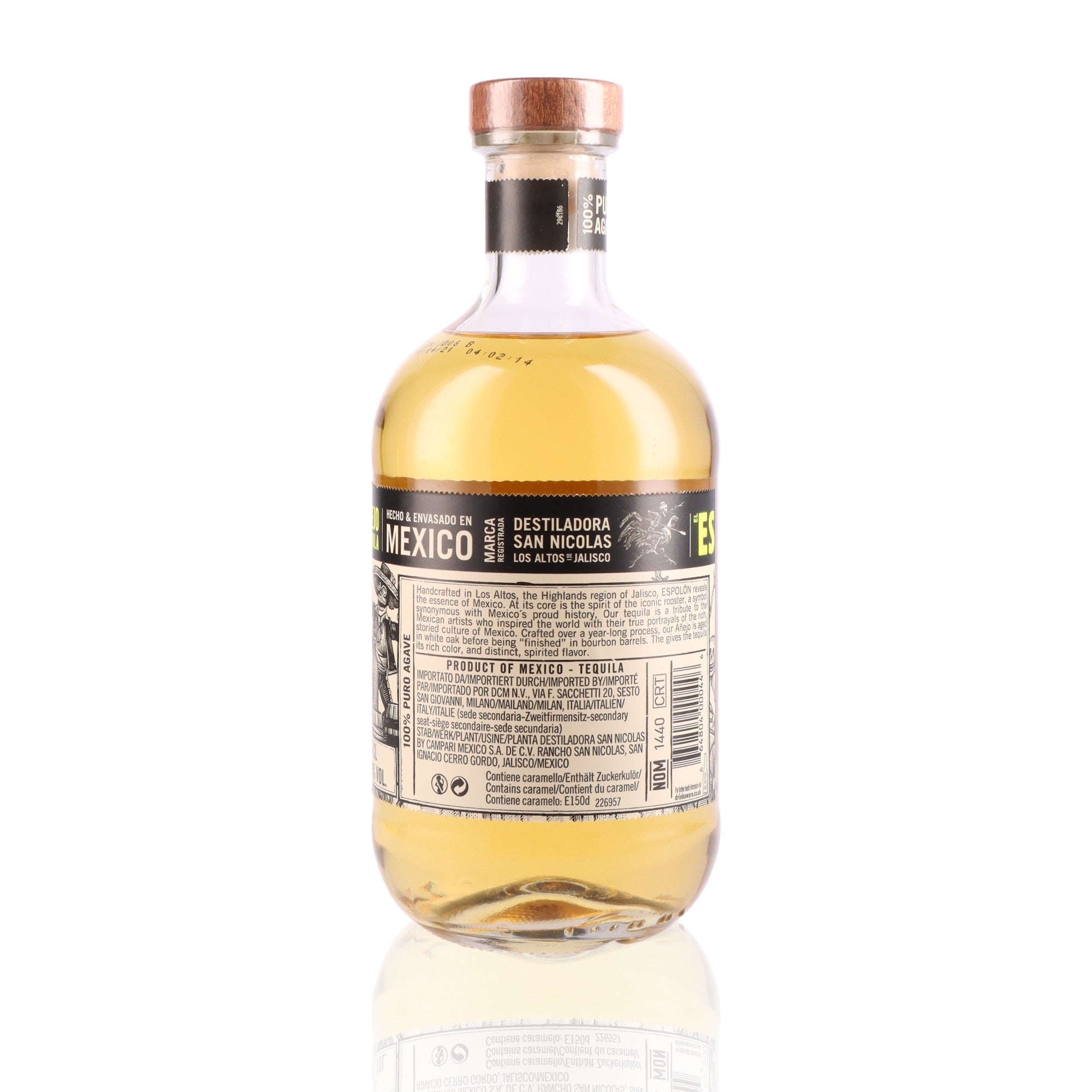 ESPOLON - Anejo - 40%