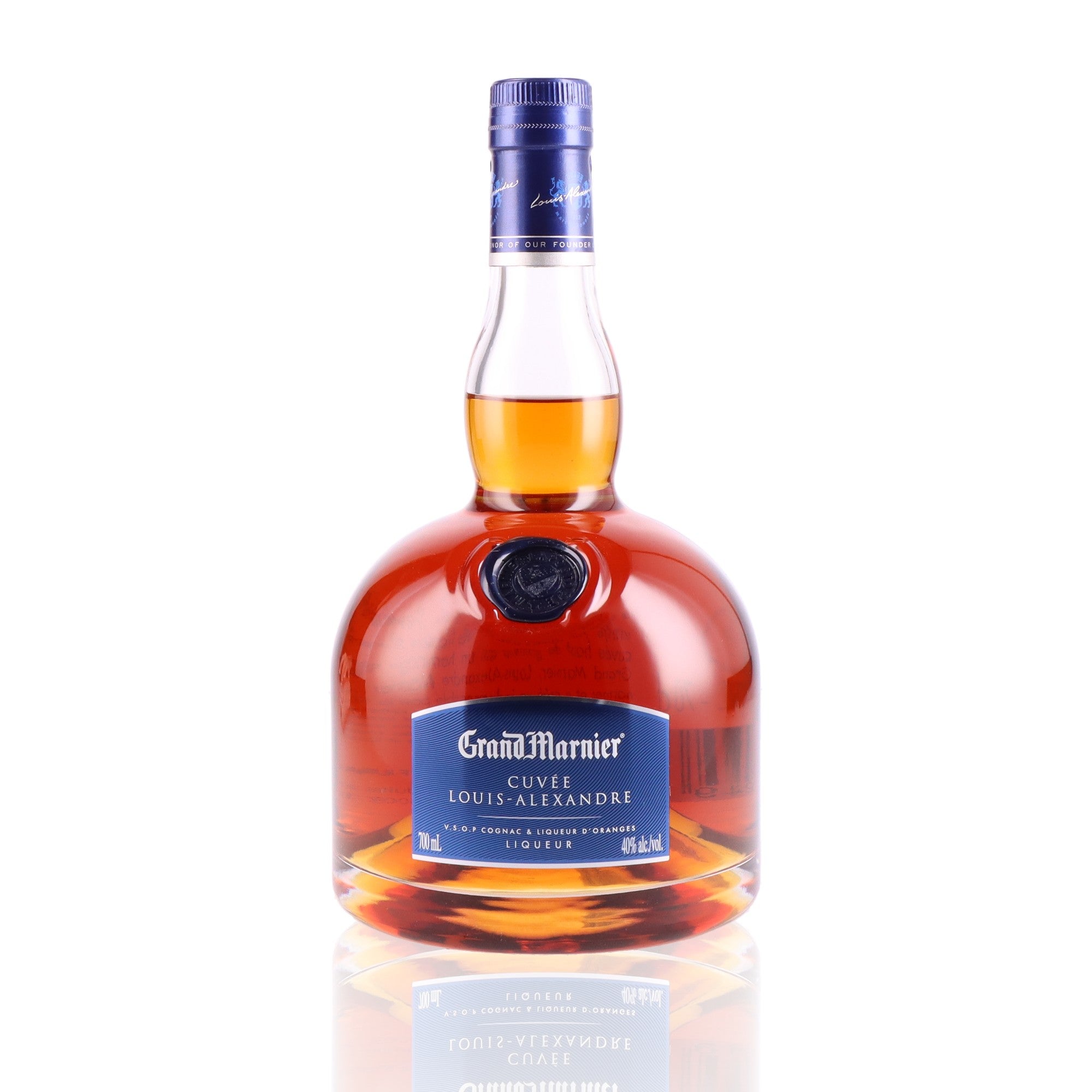 GRAND MARNIER - Cuvée Louis Alexandre - 40%