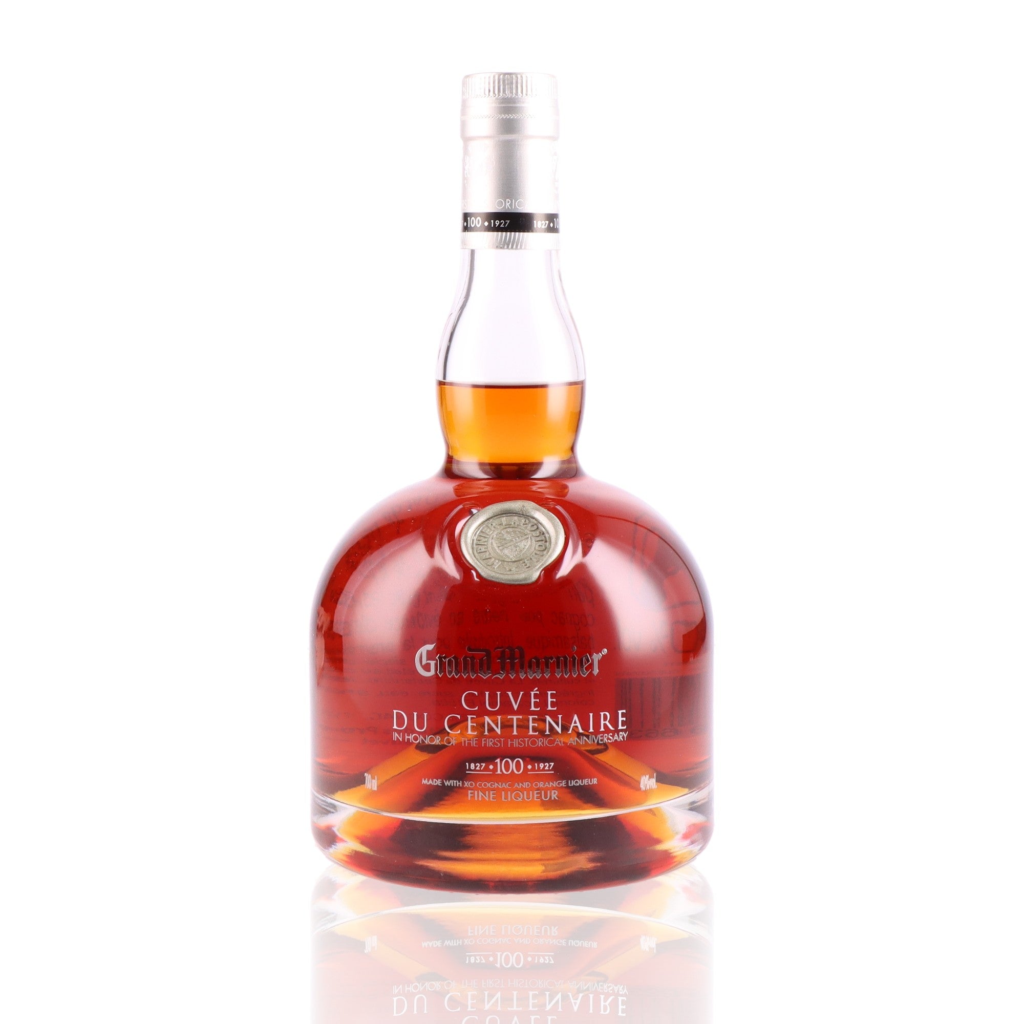 GRAND MARNIER - Cuvée du Centenaire - 40%