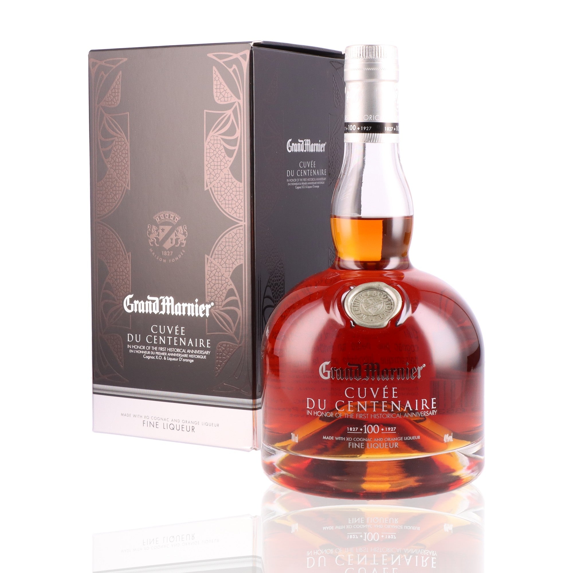 GRAND MARNIER - Cuvée du Centenaire - 40%