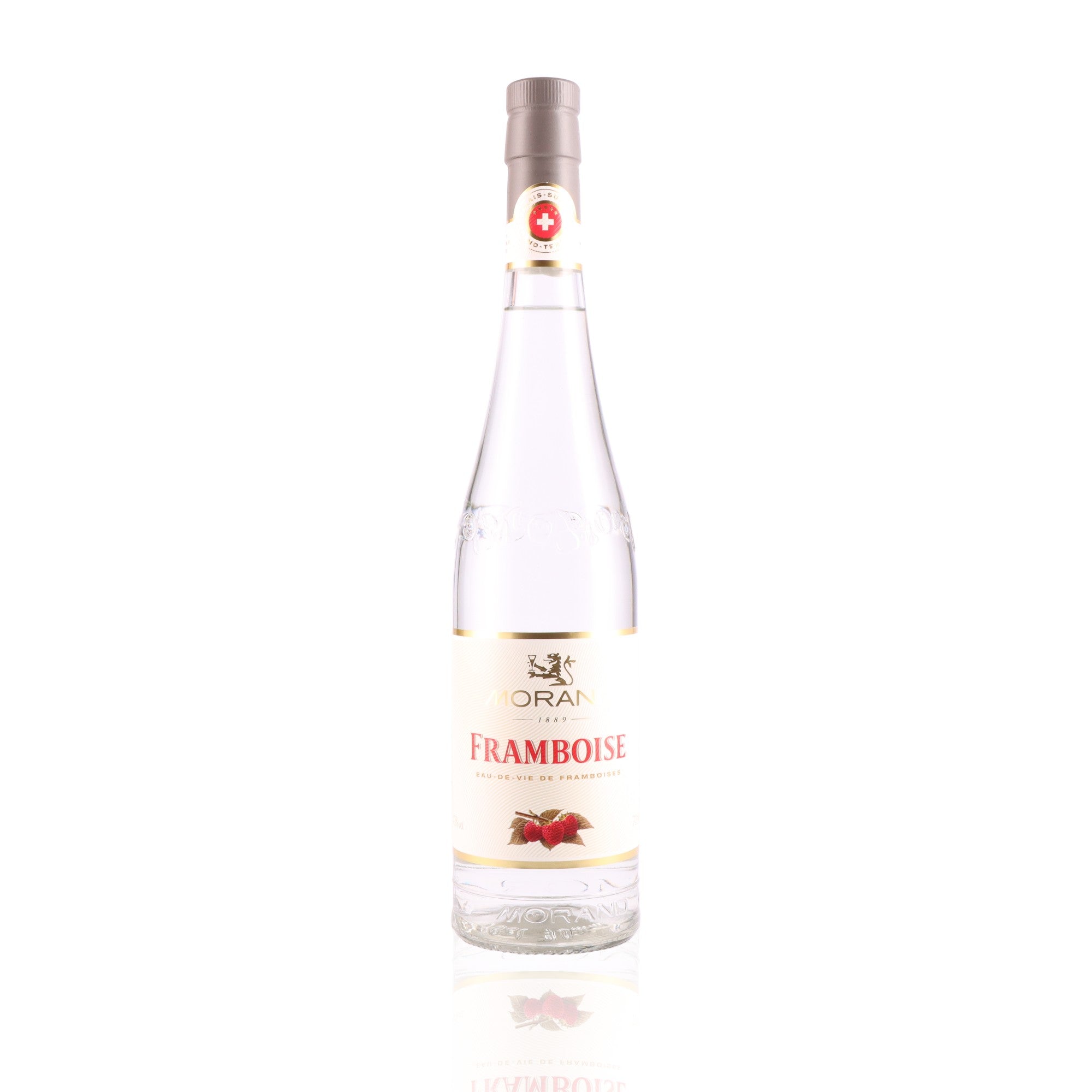 MORAND - Framboise - 43%