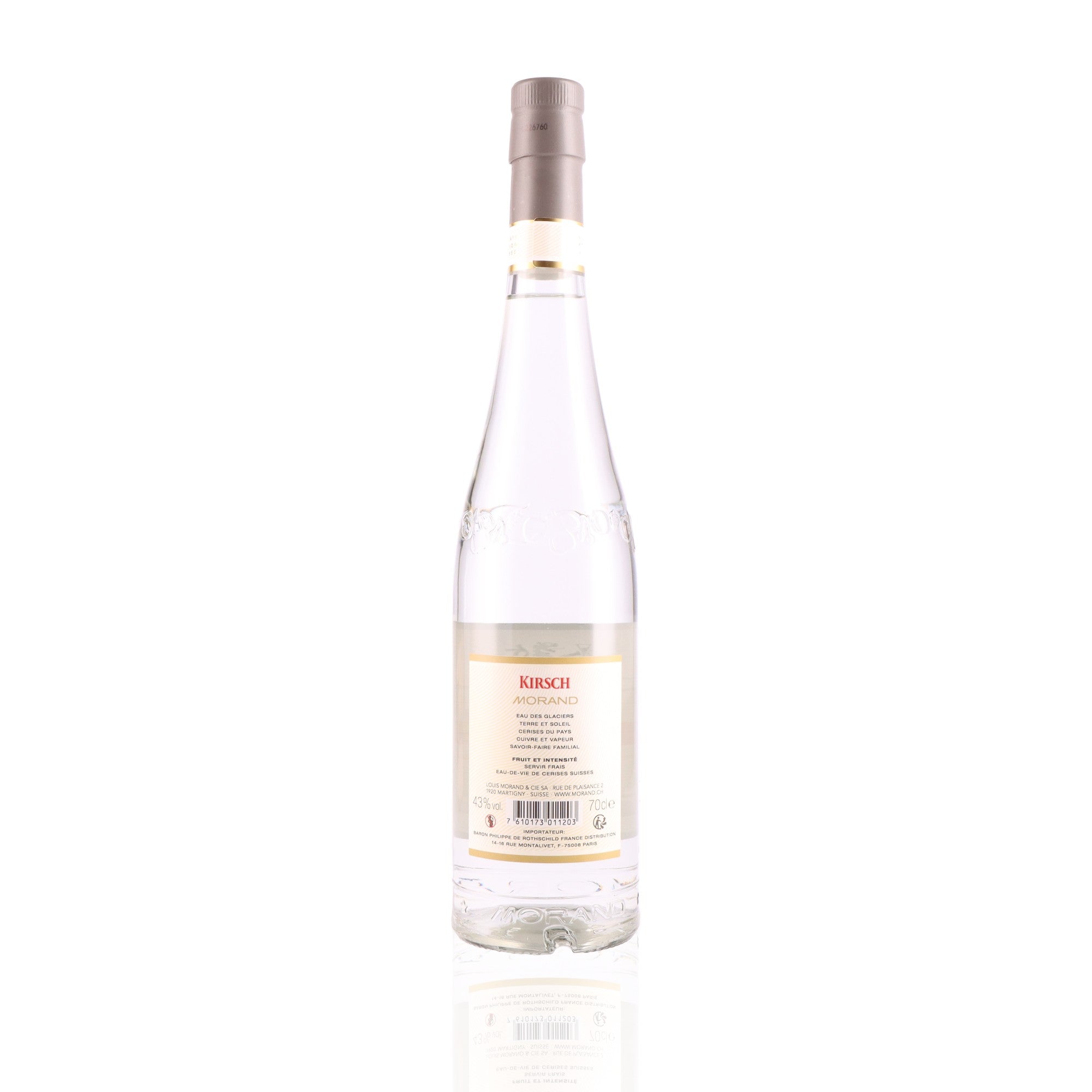 MORAND - Kirsch - 43%