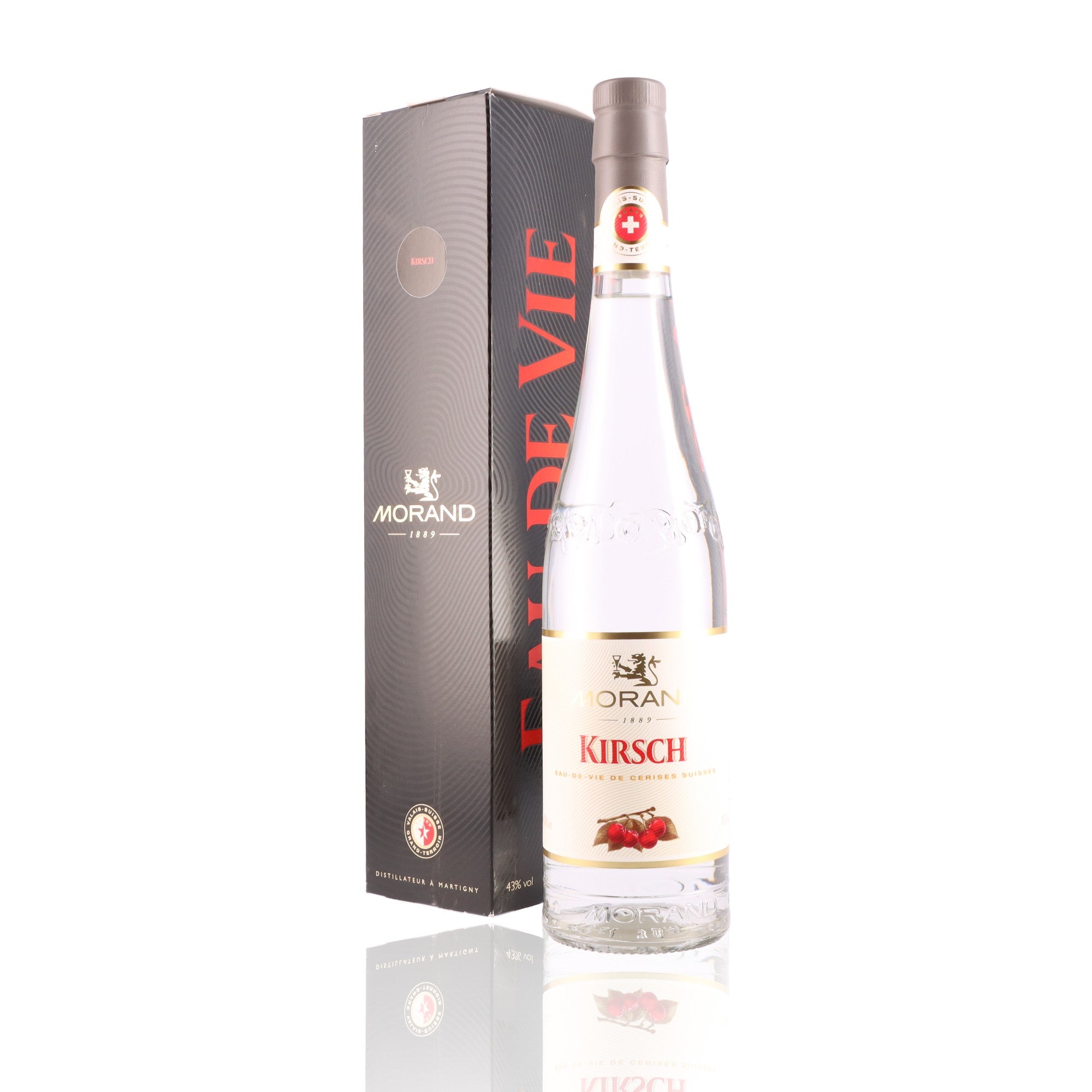 MORAND - Kirsch - 43%