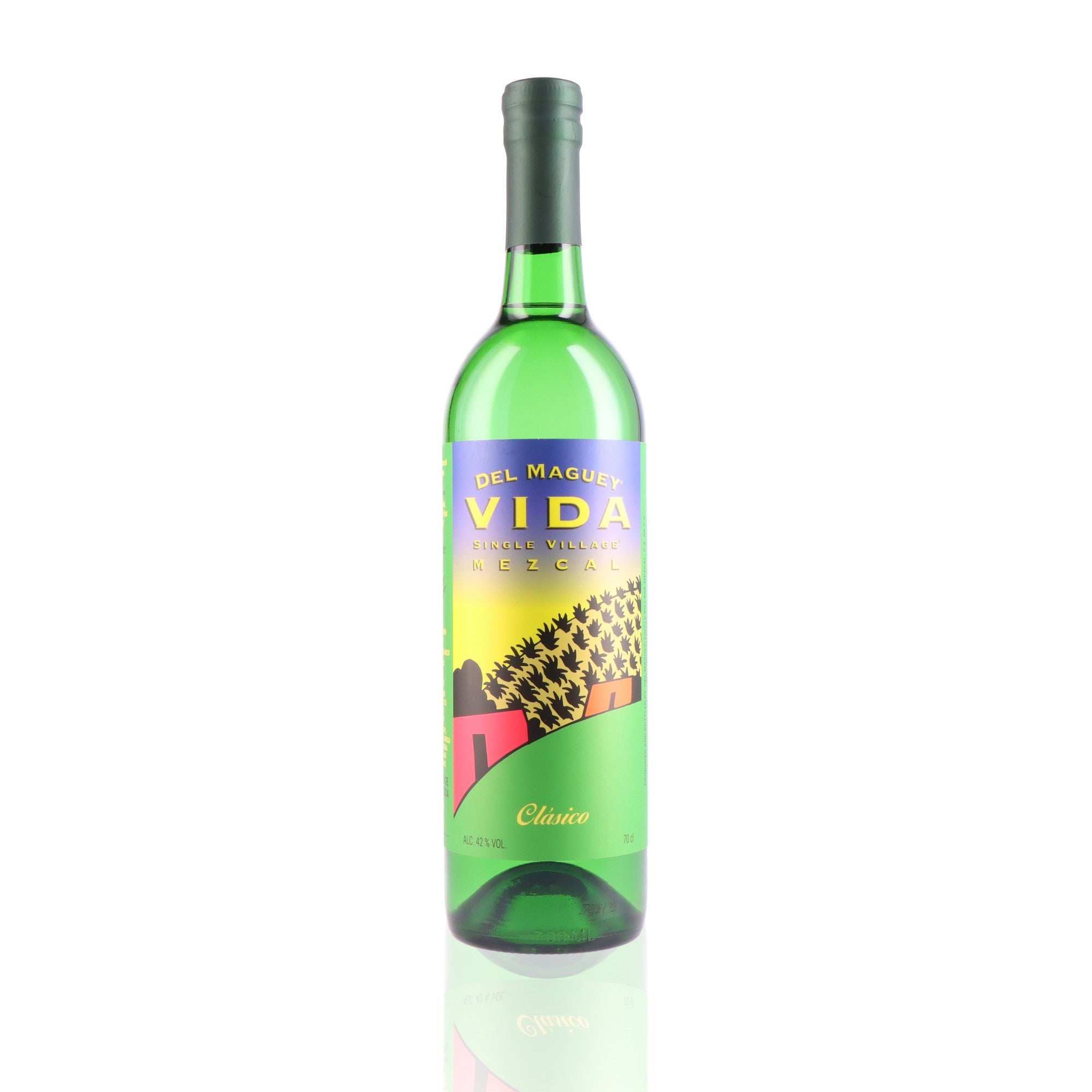 DEL MAGUEY - Vida - 42%