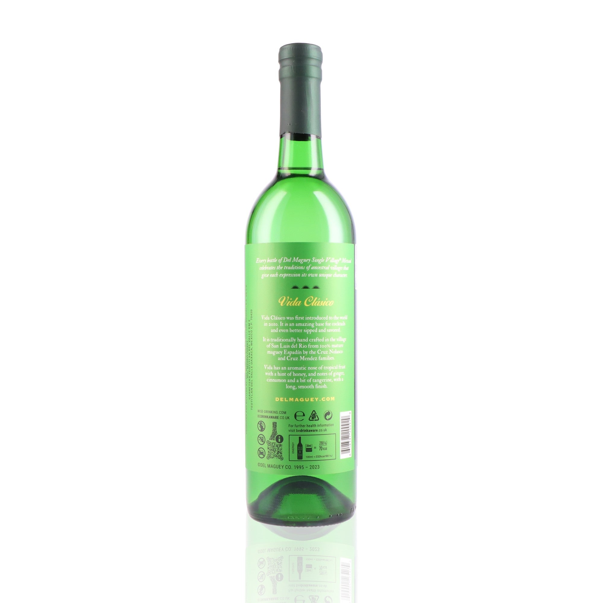 DEL MAGUEY - Vida - 42%