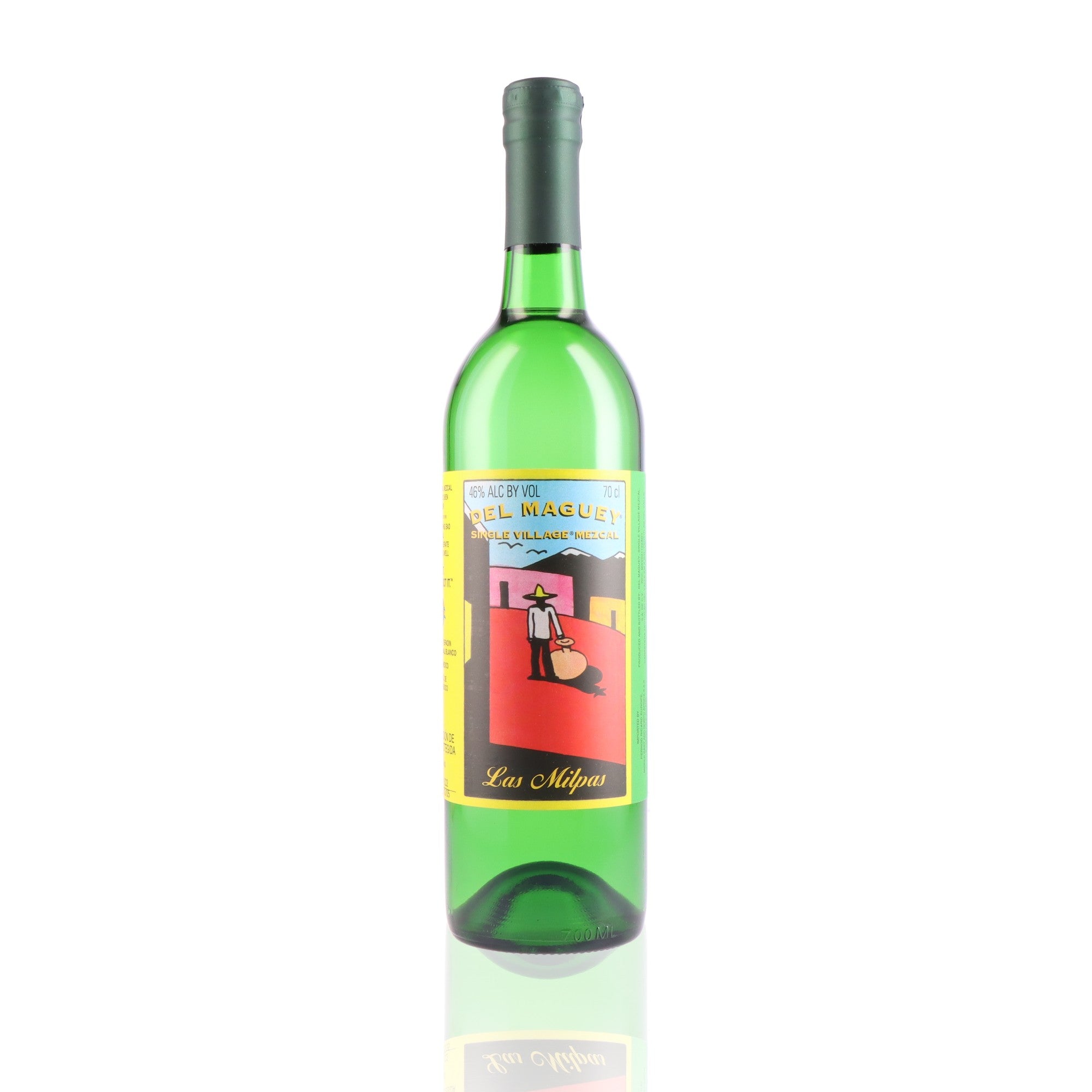 DEL MAGUEY - Las Milpas - 46%