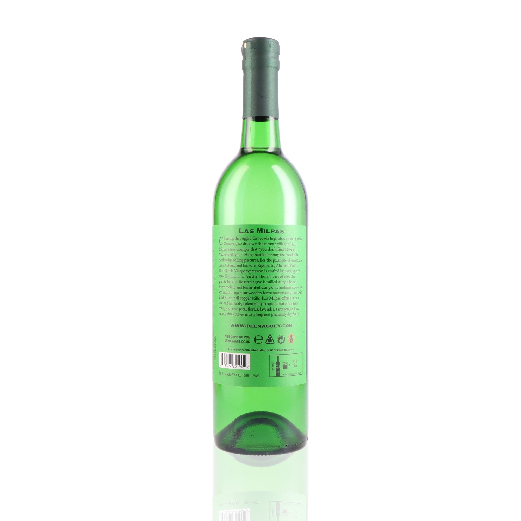 DEL MAGUEY - Las Milpas - 46%