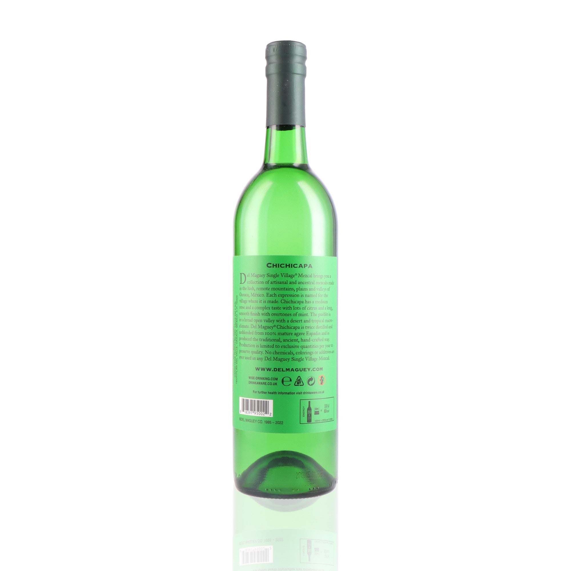 DEL MAGUEY - Chichicapa - 48%