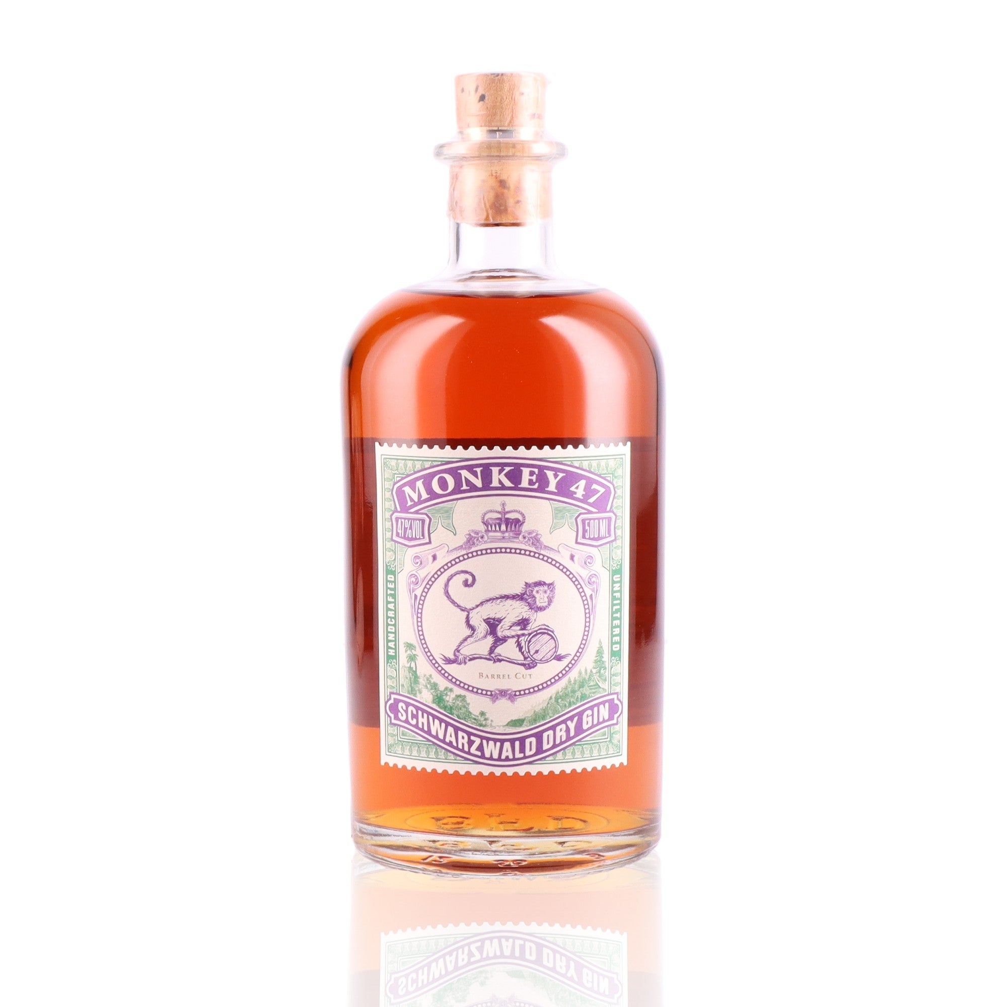 MONKEY 47 - Barrel Cut - 47%