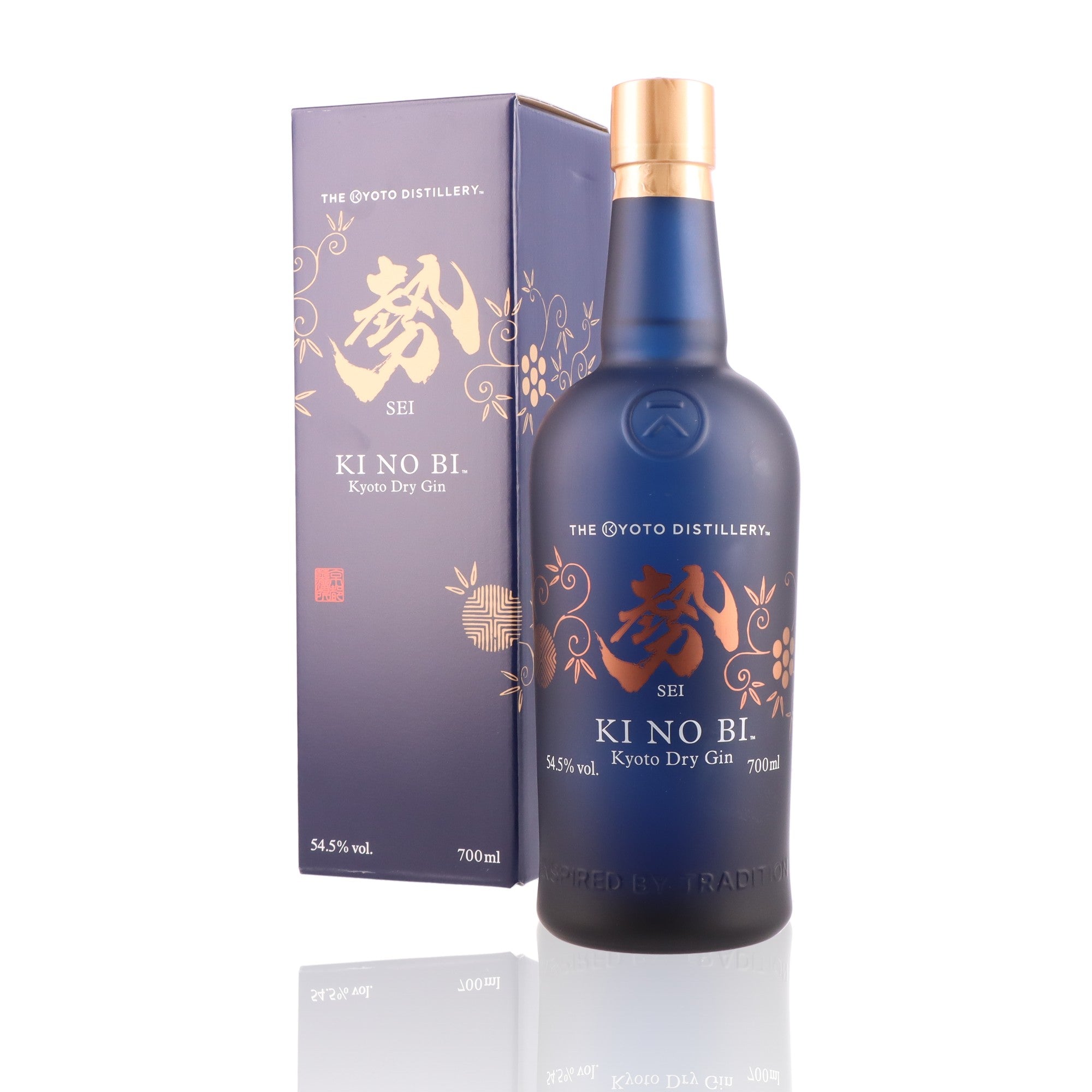 KI NO BI - Sei - 54,50%