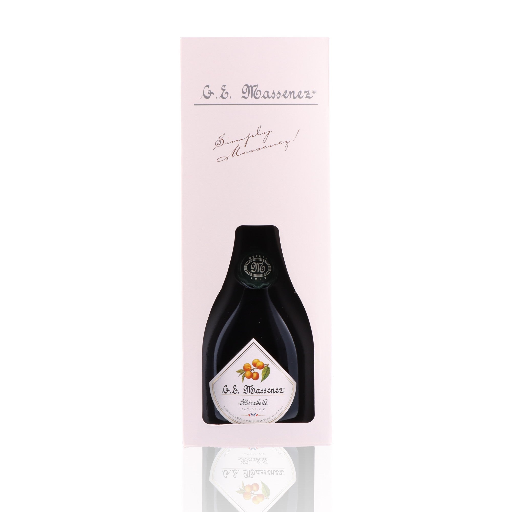 MASSENEZ - Mirabelle - 40%
