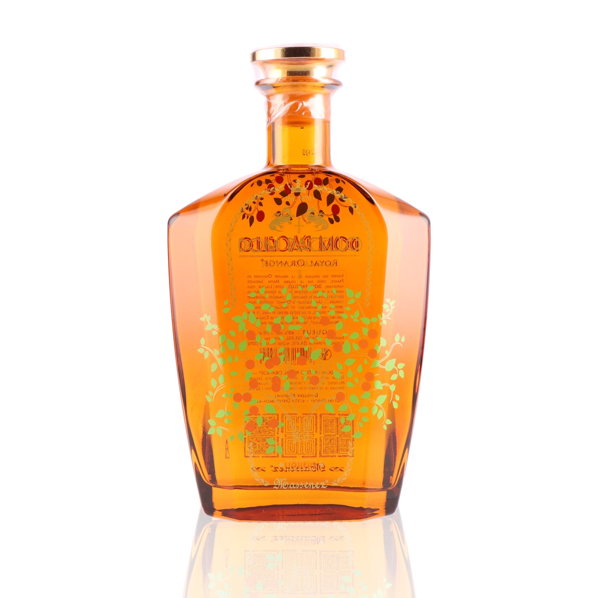 DOM PACELLO - Royal Orange - 25%