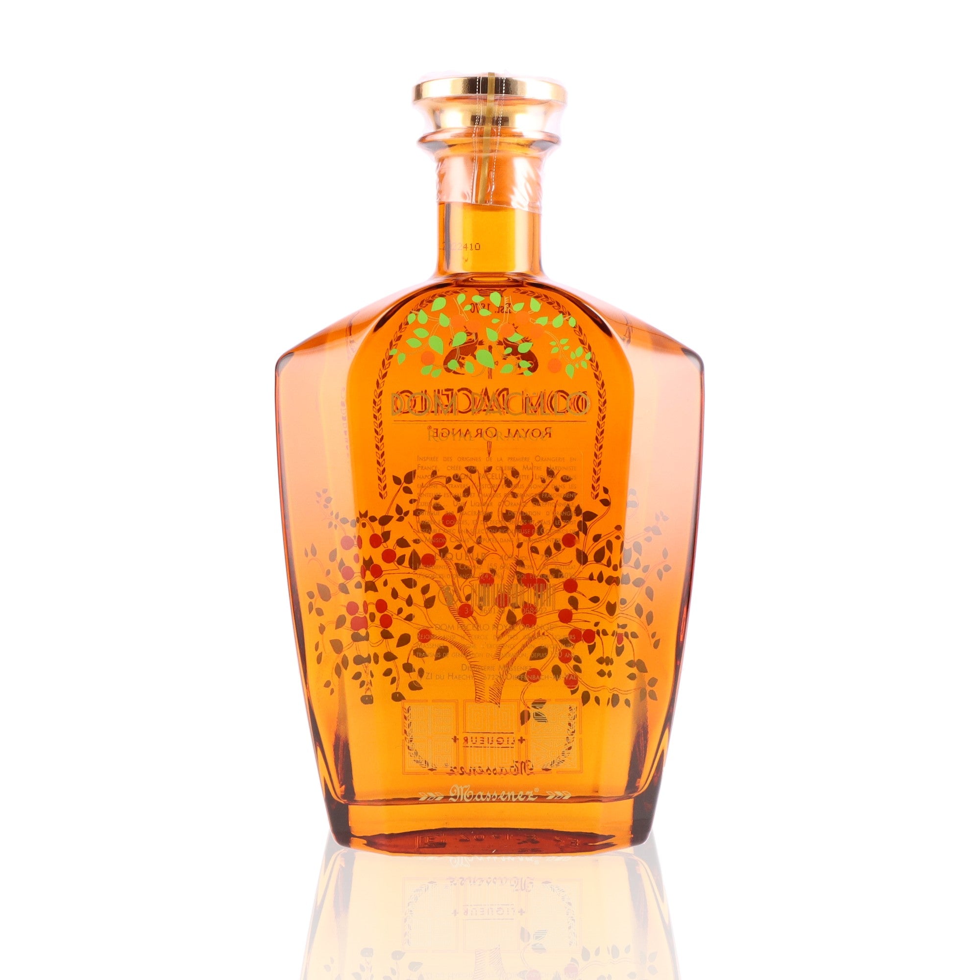 DOM PACELLO - Royal Orange - 25%