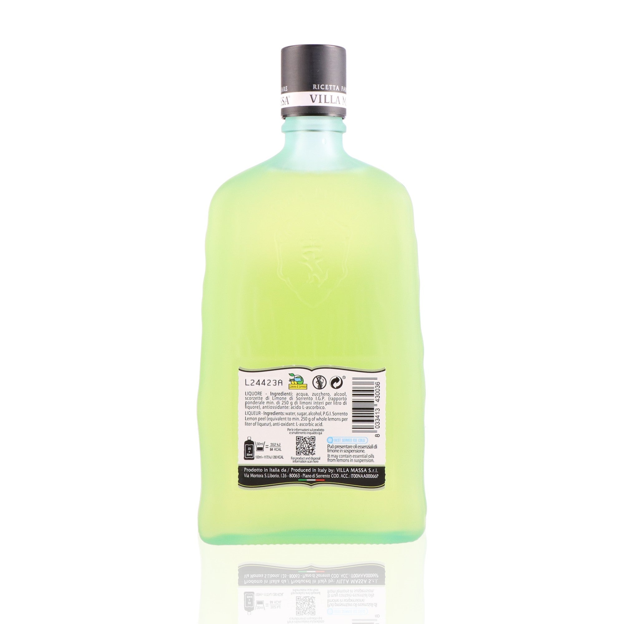 VILLA MASSA - Limoncello - 30%