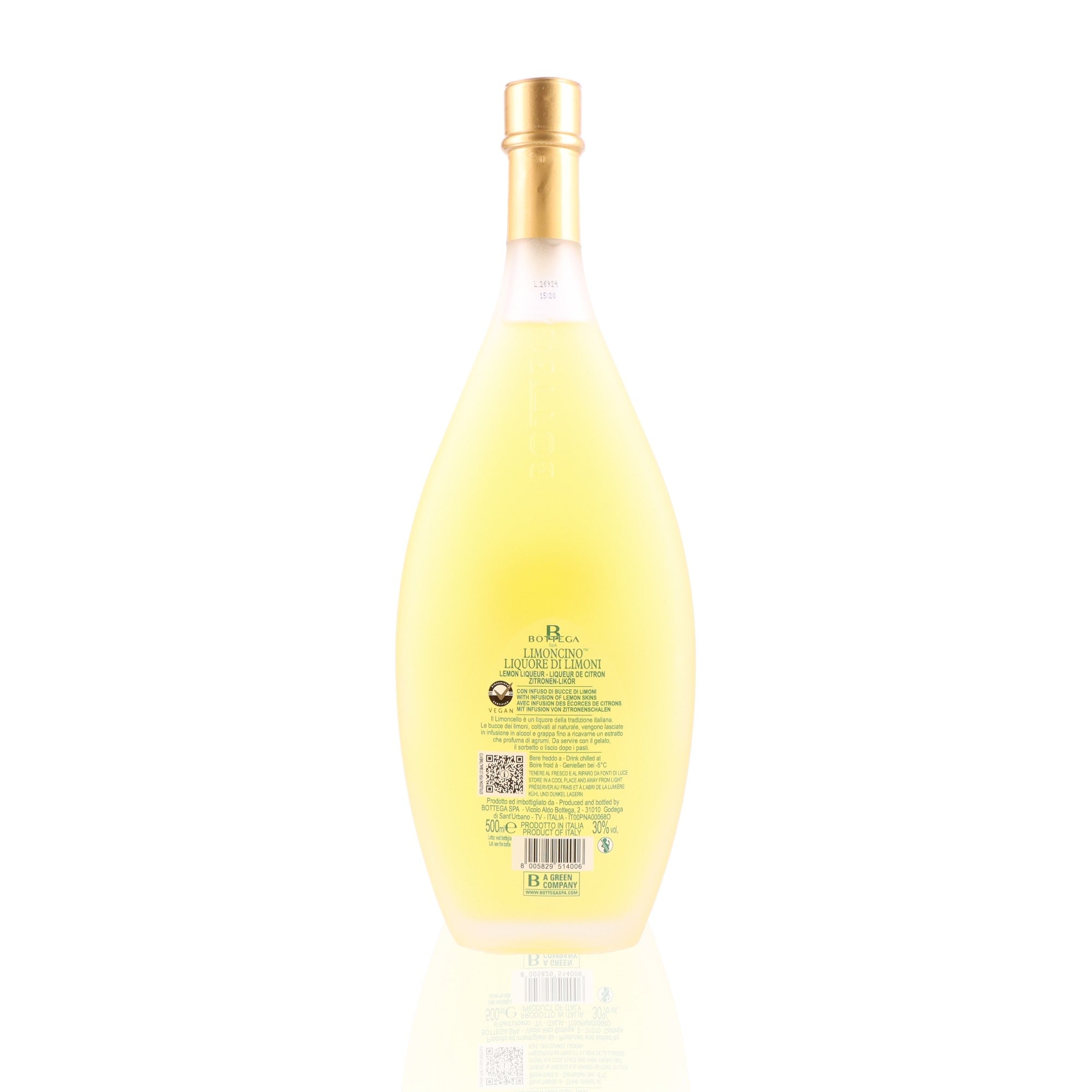 BOTTEGA - Limoncino - 30%