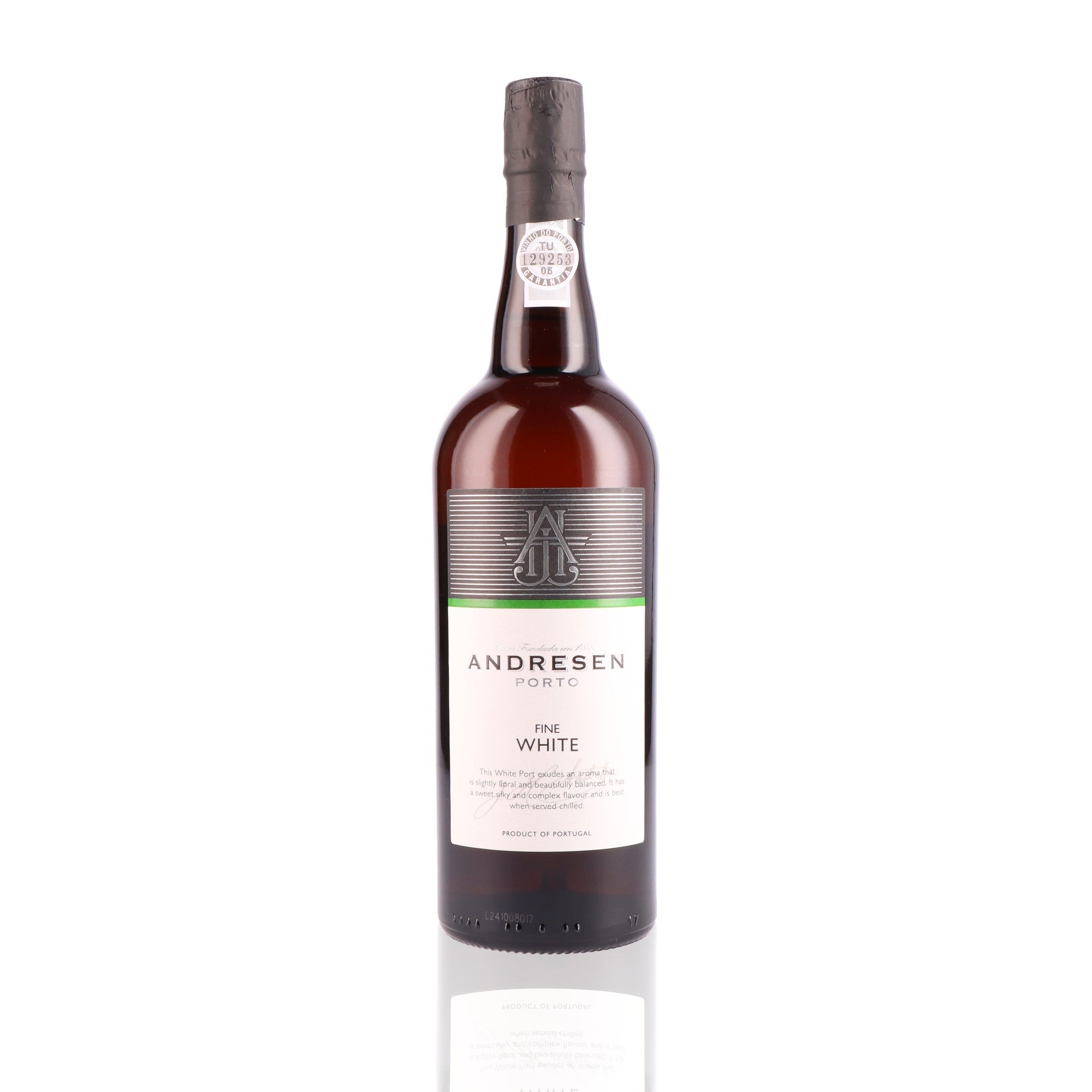ANDRESEN - Fine White - 19,5%