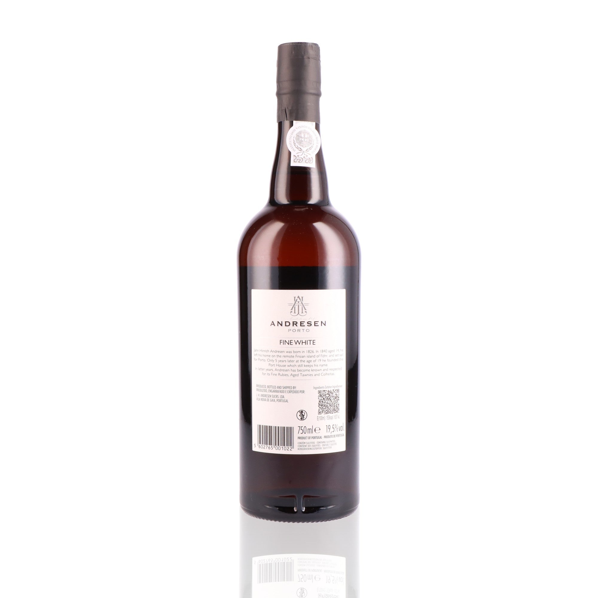 ANDRESEN - Fine White - 19,5%
