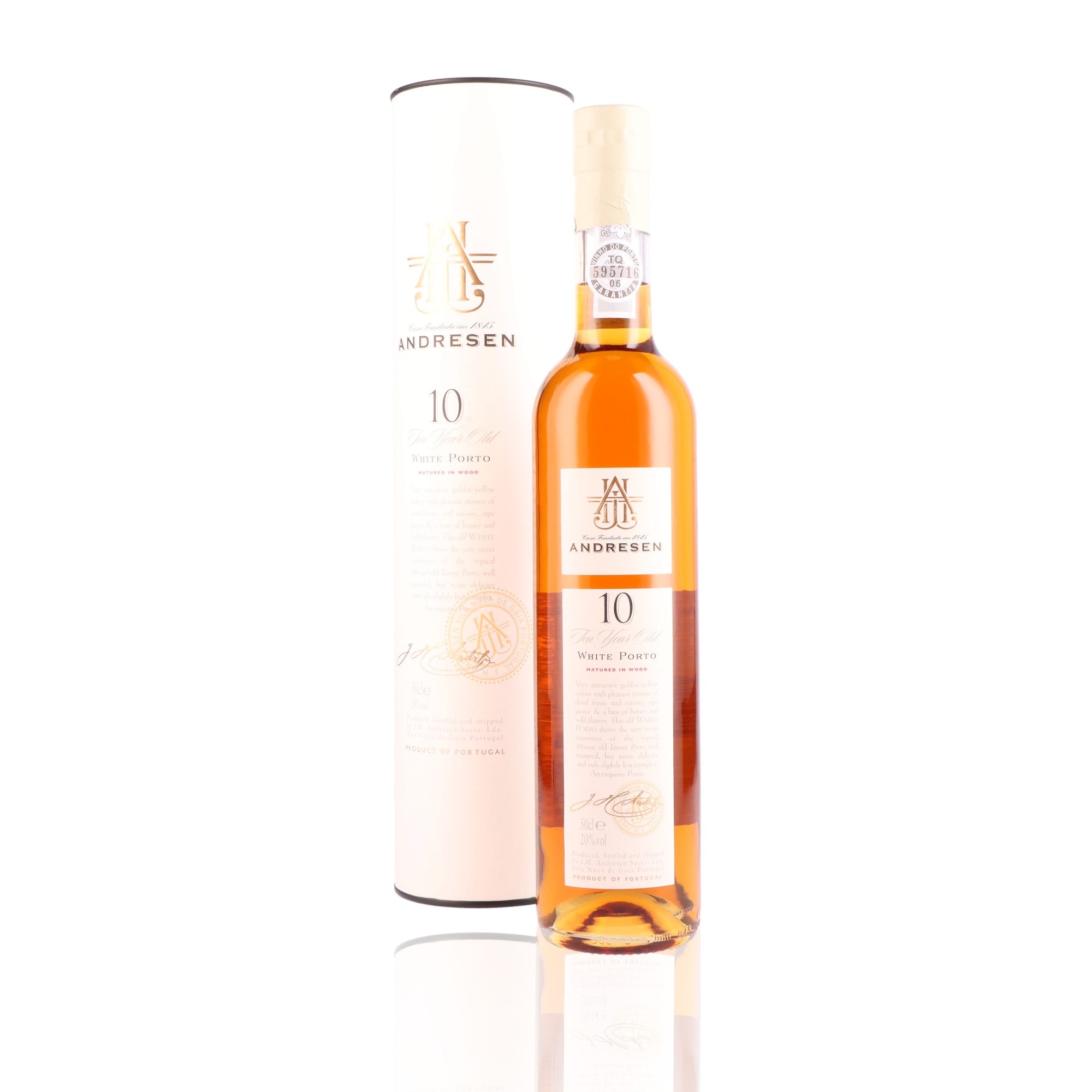 ANDRESEN - White 10 ans - 20%