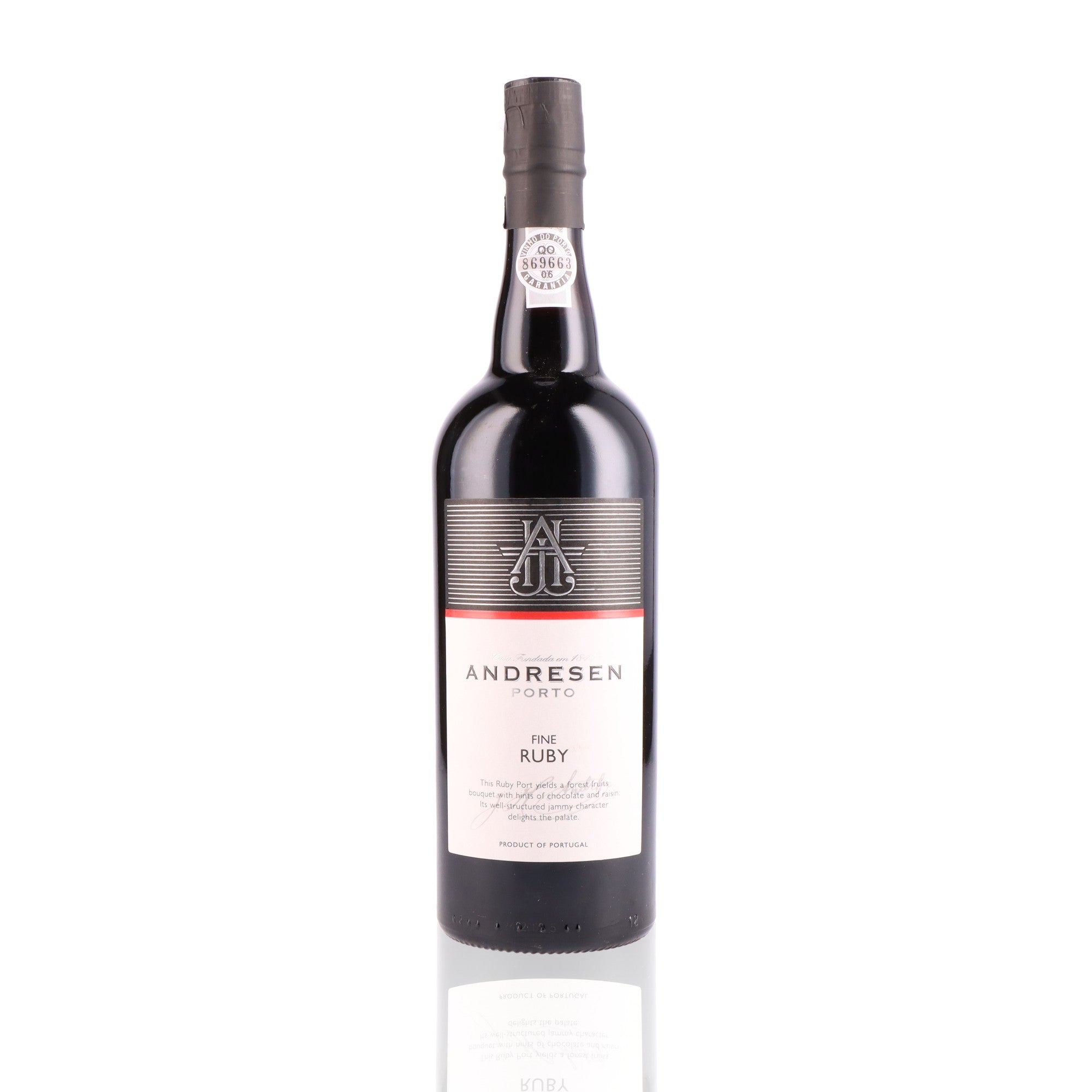 ANDRESEN - Fine Ruby - 19,5%