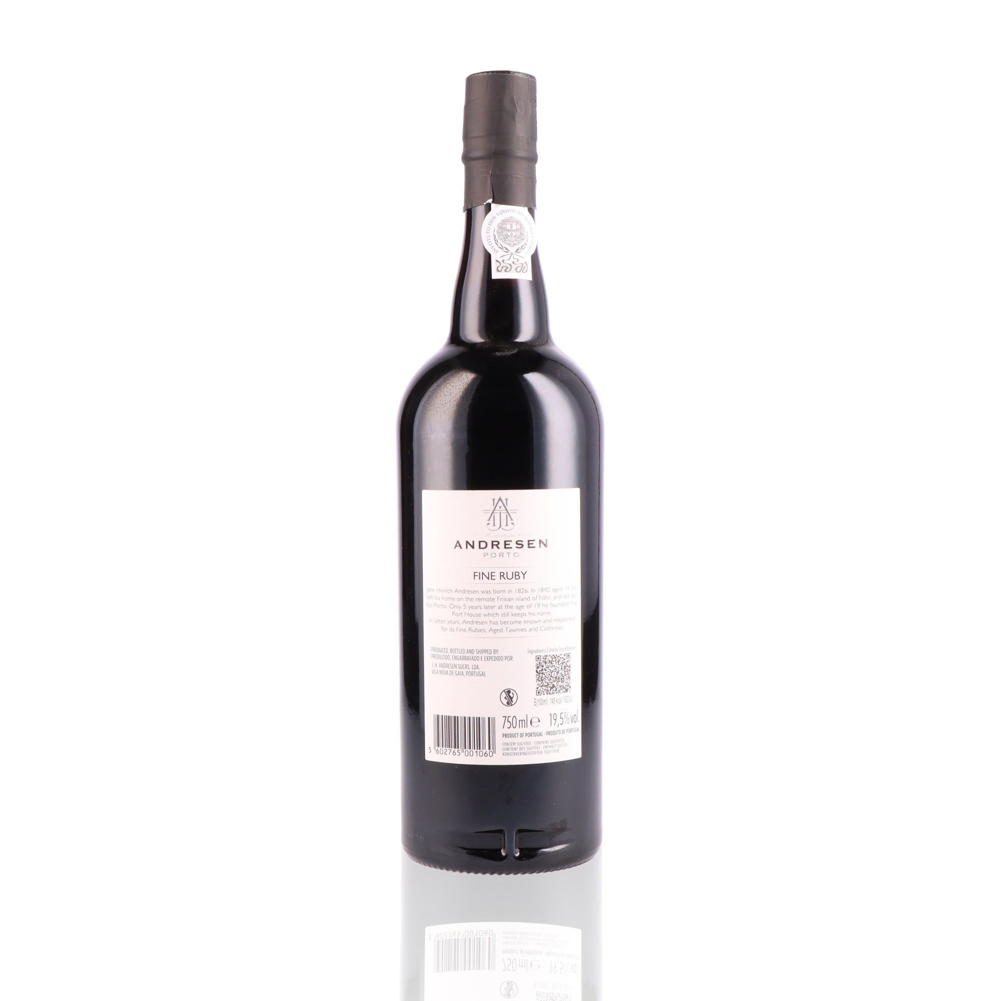 ANDRESEN - Fine Ruby - 19,5%