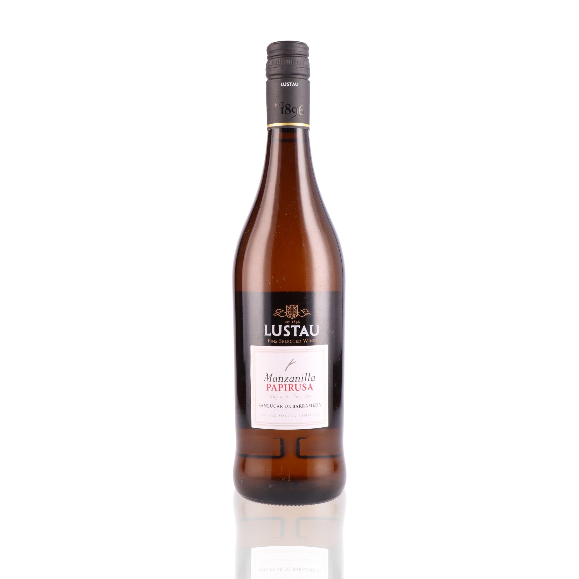 BODEGA LUSTAU - Manzanilla Papirusa - 15%